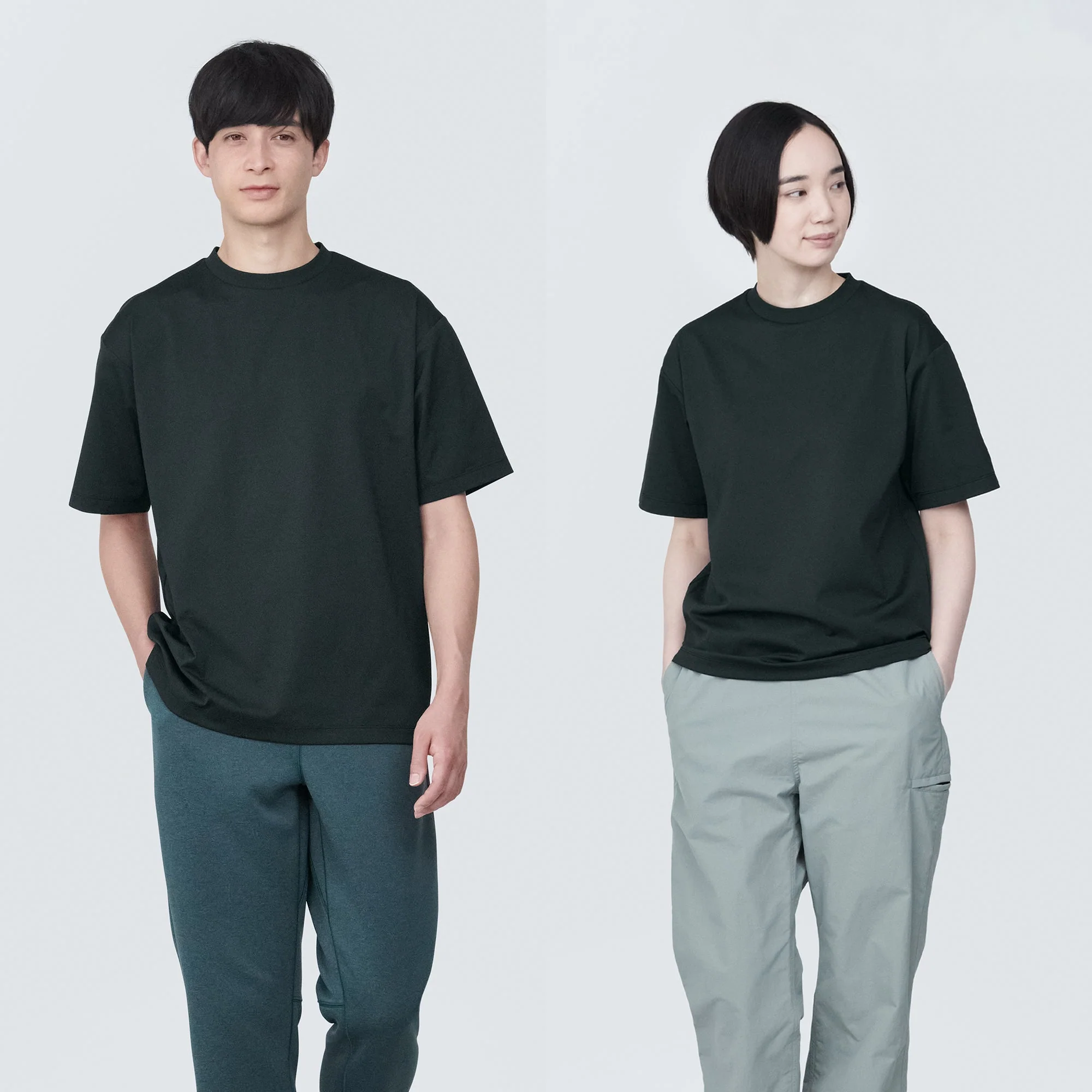 Men's UV Protection Quick Dry Short Sleeve T-Shirt - Image 58