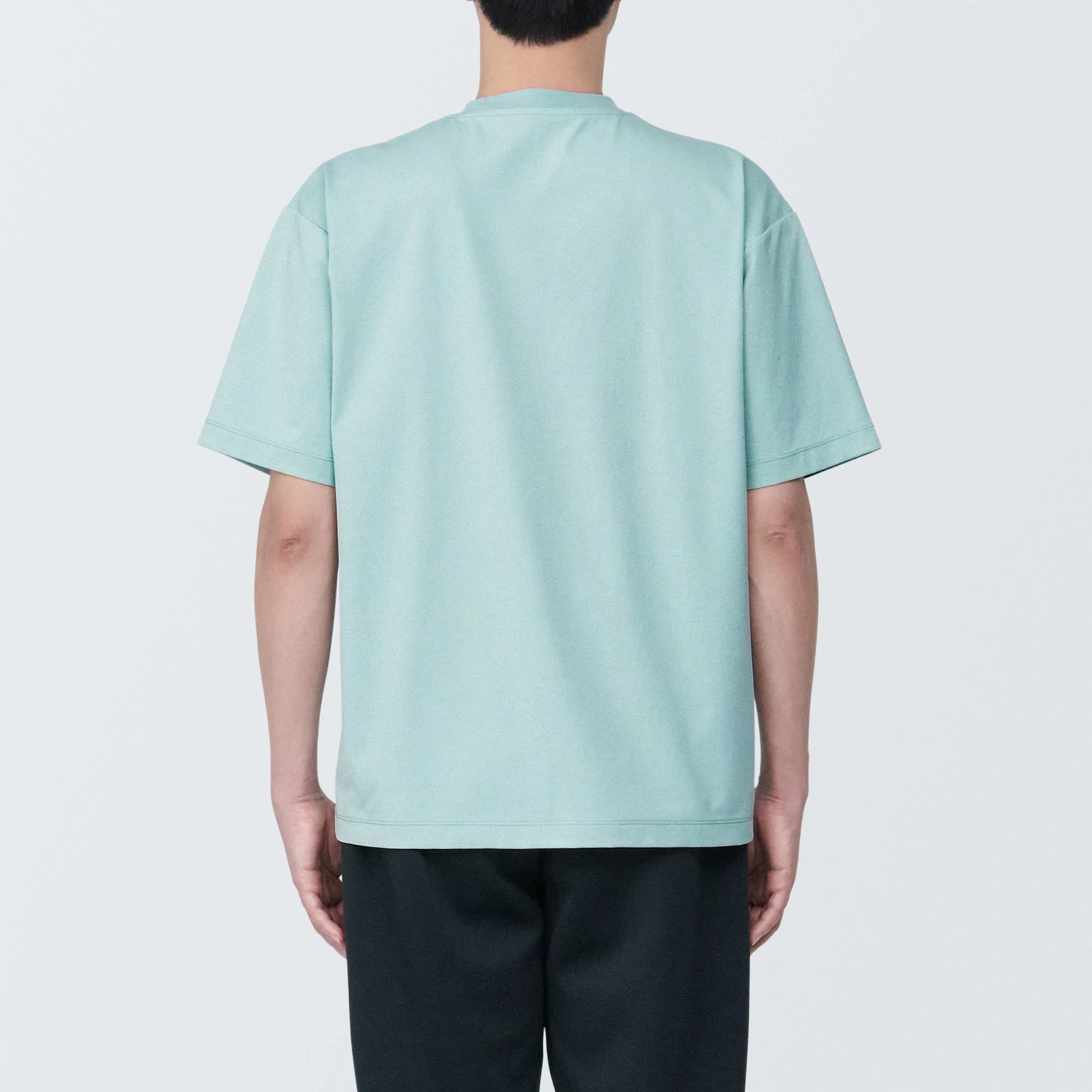 Men's UV Protection Quick Dry Short Sleeve T-Shirt - Image 6