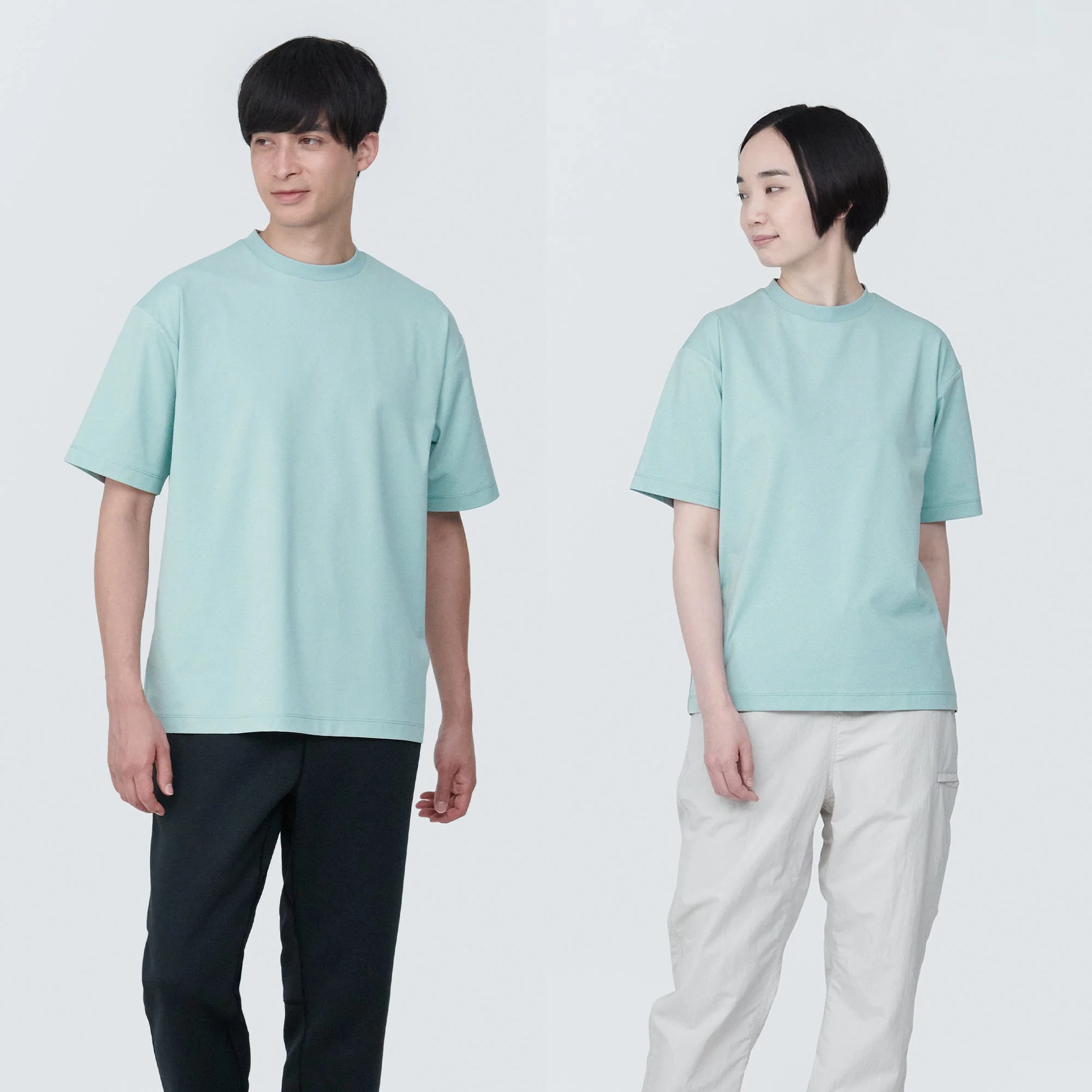 Men's UV Protection Quick Dry Short Sleeve T-Shirt - Image 8