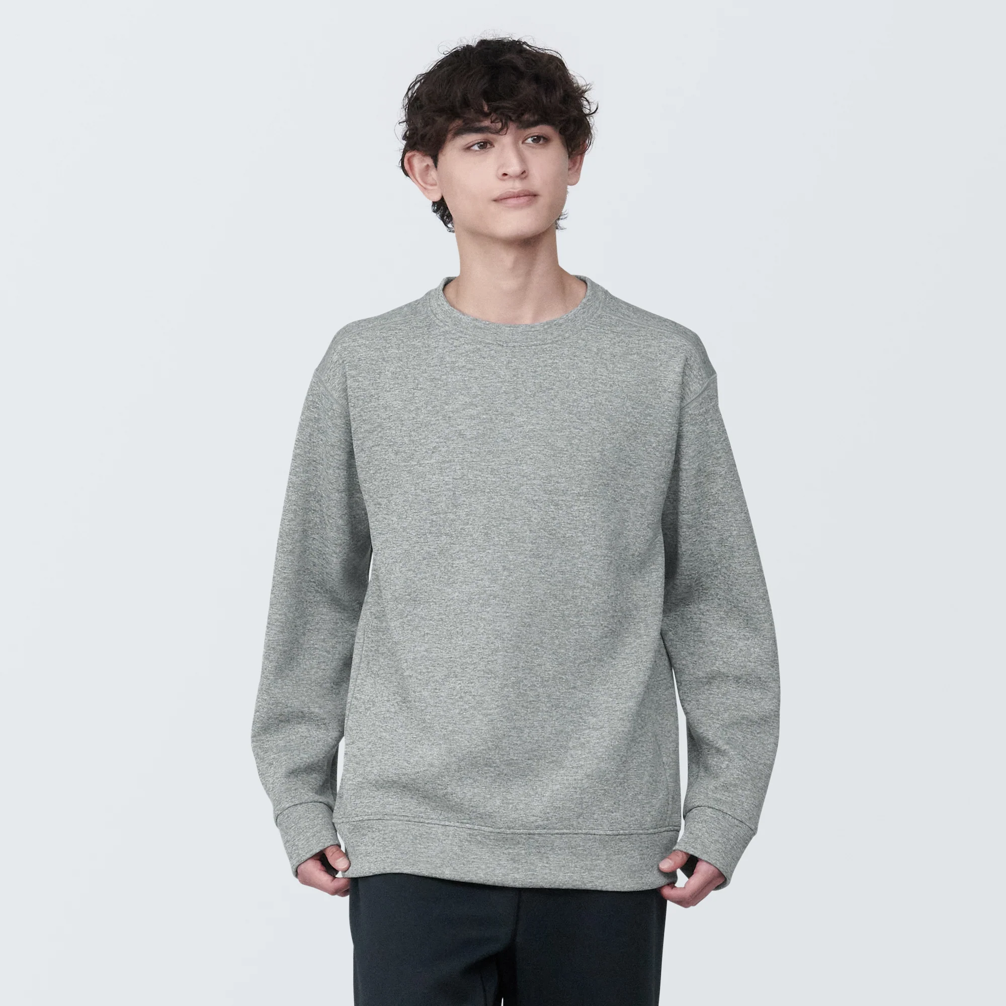 Men's UV Protection Quick Dry Sweatshirt - Image 3