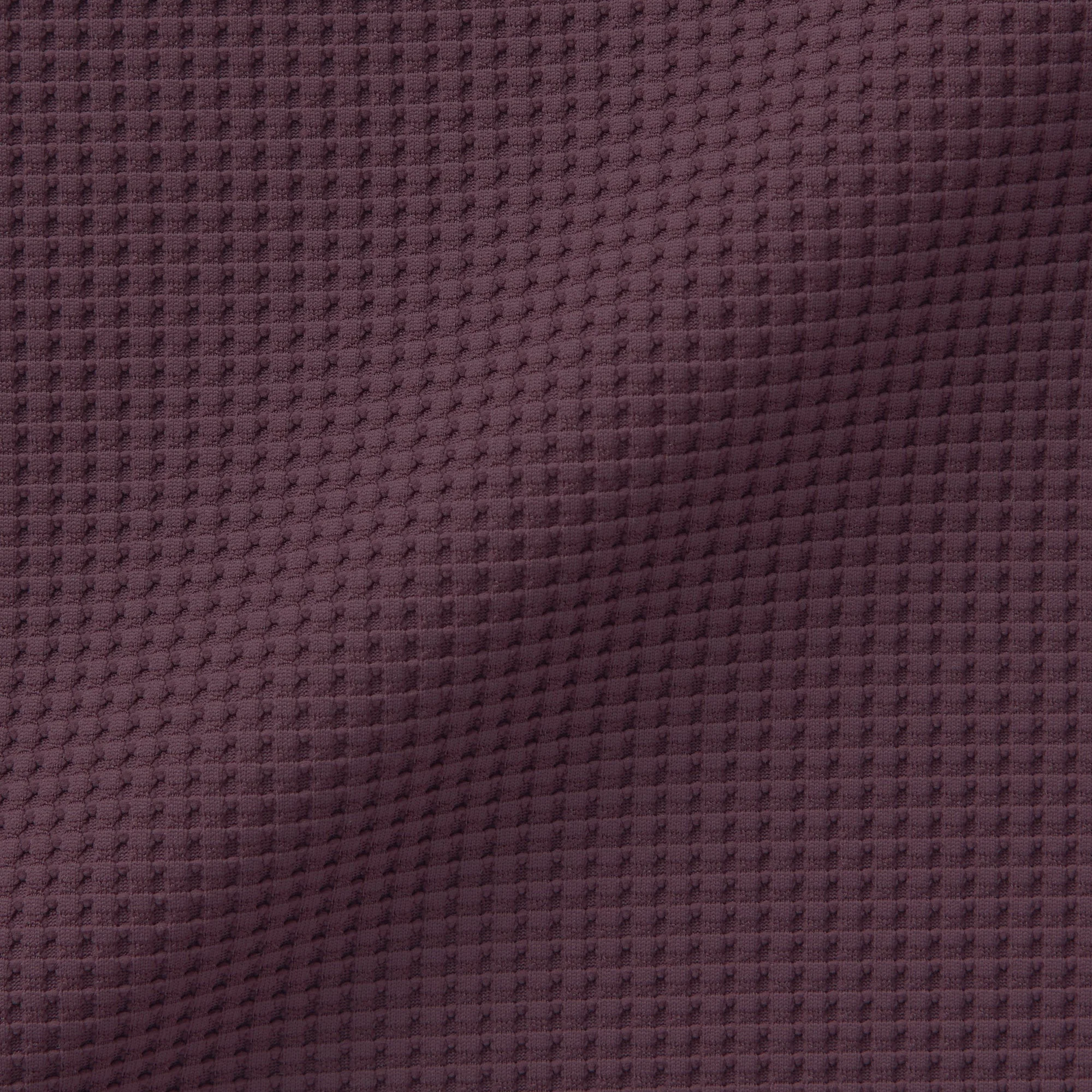 Men's UV Protection Quick Dry Waffle Long Sleeve T-Shirt - Image 10