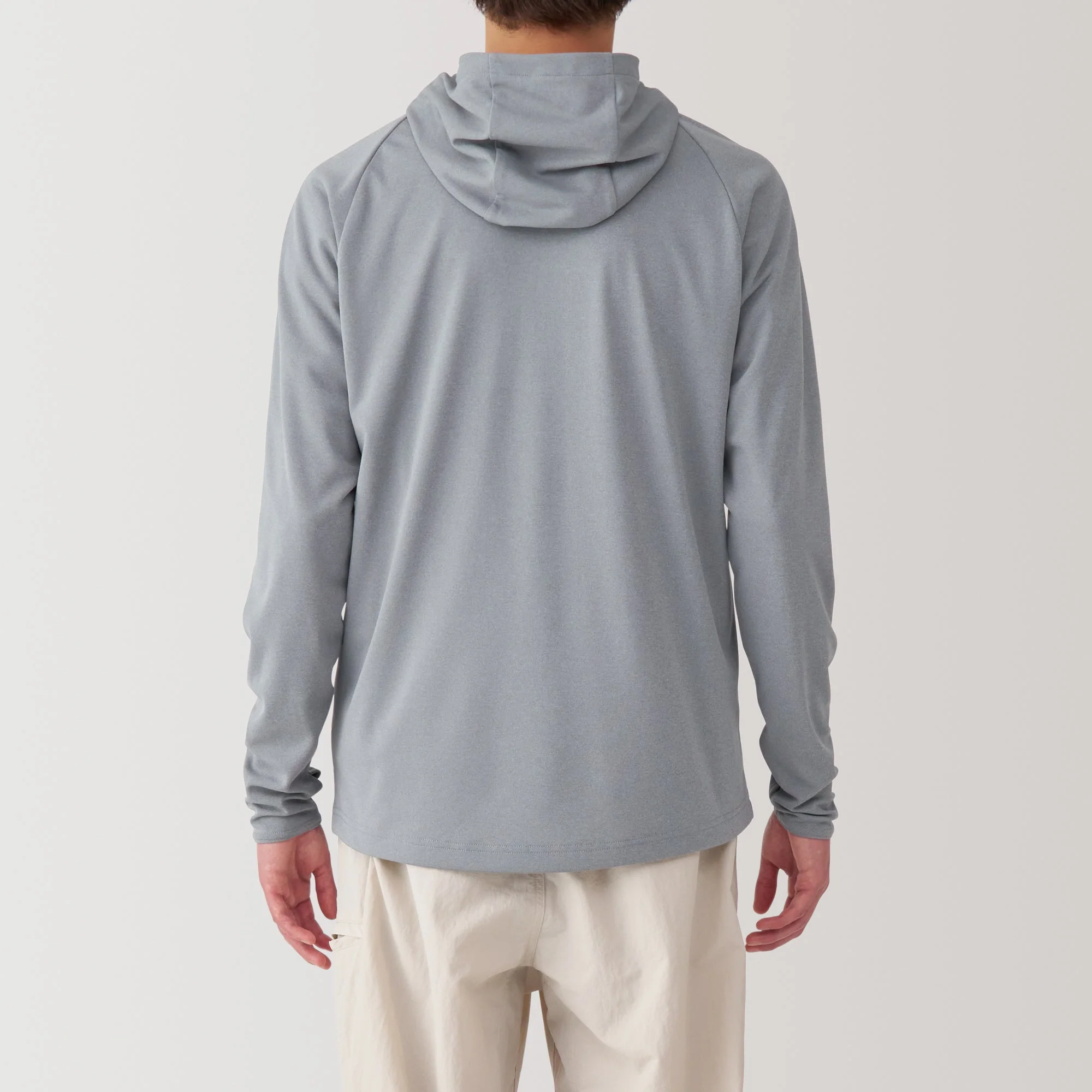 Men's UV Protection Quick Dry Zip-Up Hoodie - Image 15