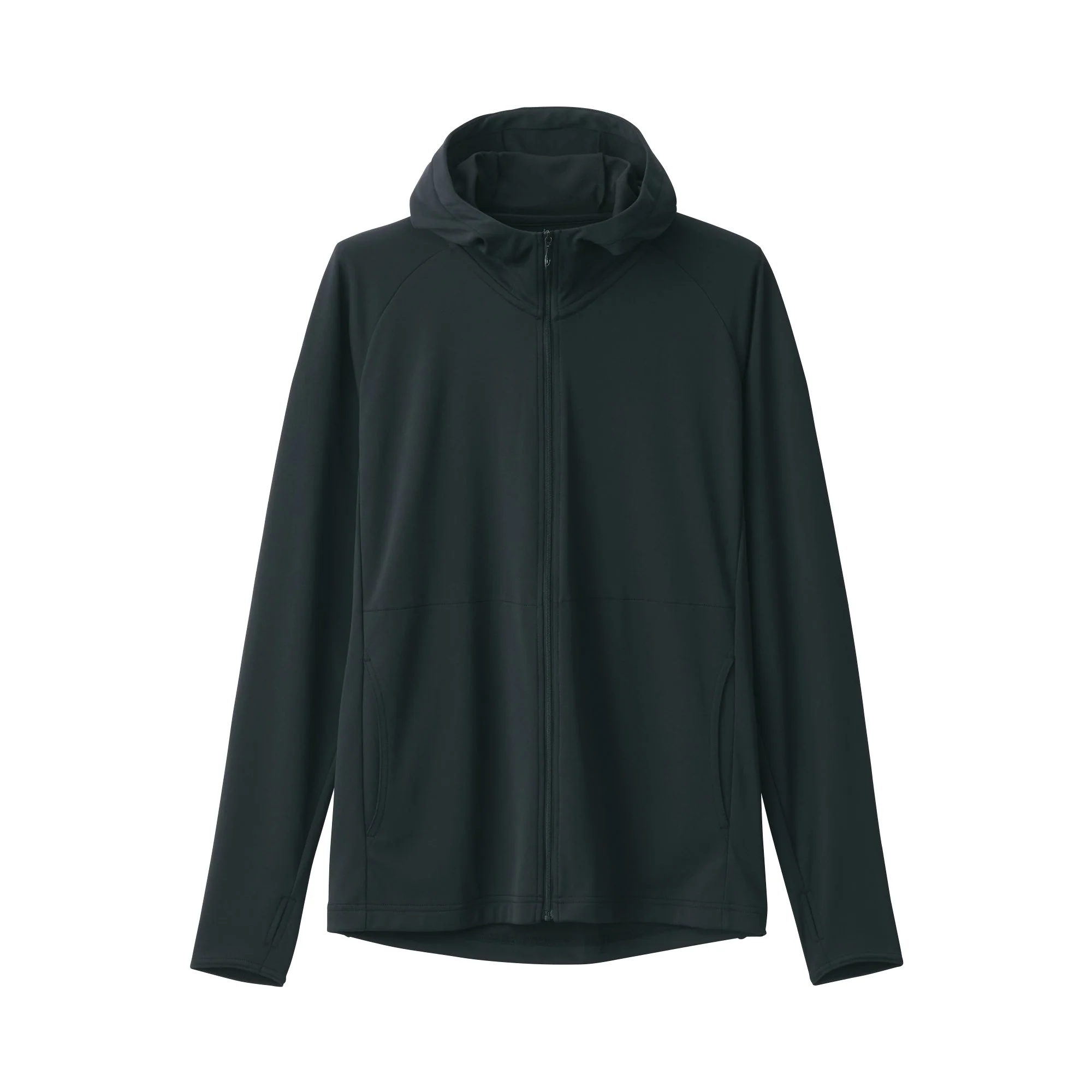Men's UV Protection Quick Dry Zip-Up Hoodie - Image 20