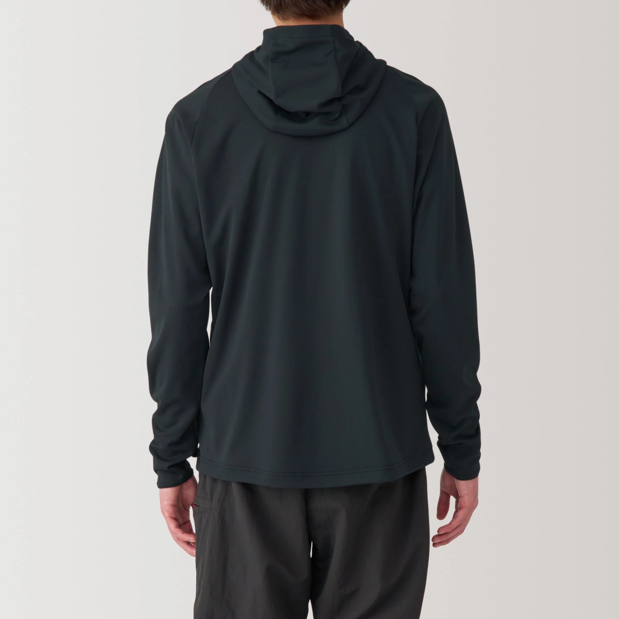 Men's UV Protection Quick Dry Zip-Up Hoodie - Image 24