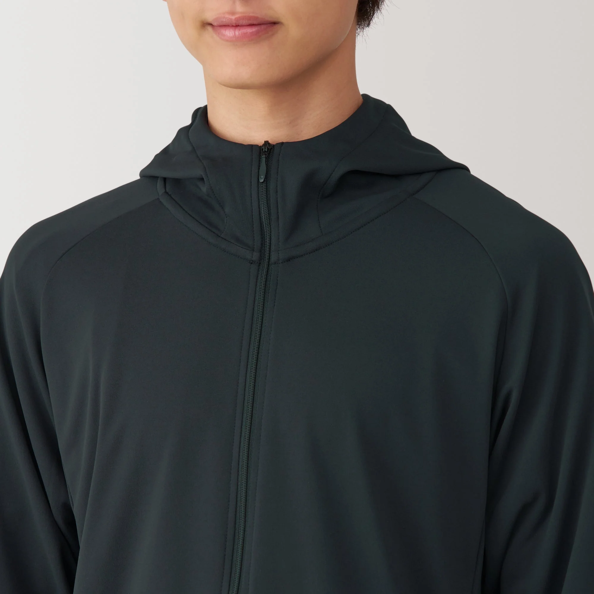 Men's UV Protection Quick Dry Zip-Up Hoodie - Image 25