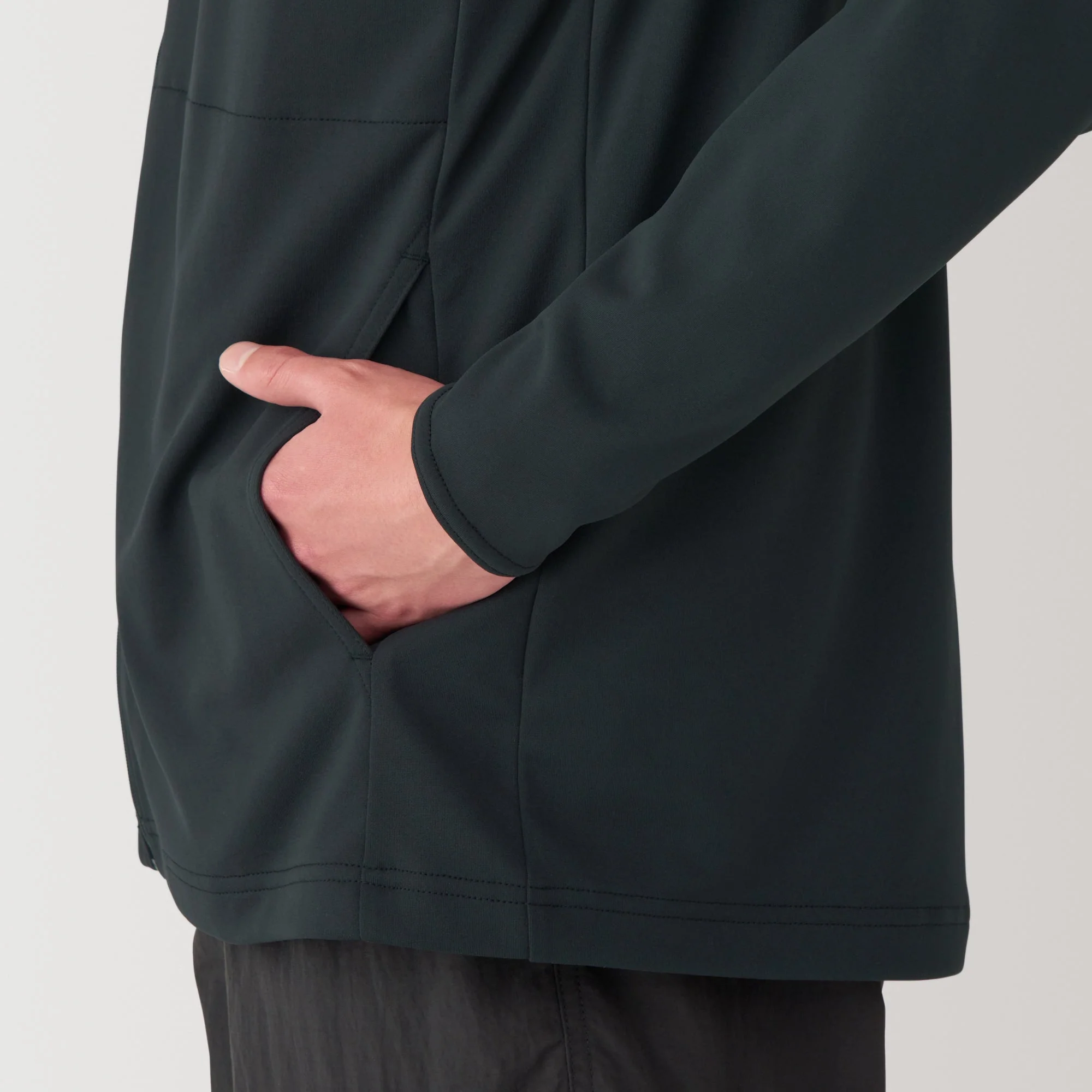 Men's UV Protection Quick Dry Zip-Up Hoodie - Image 26