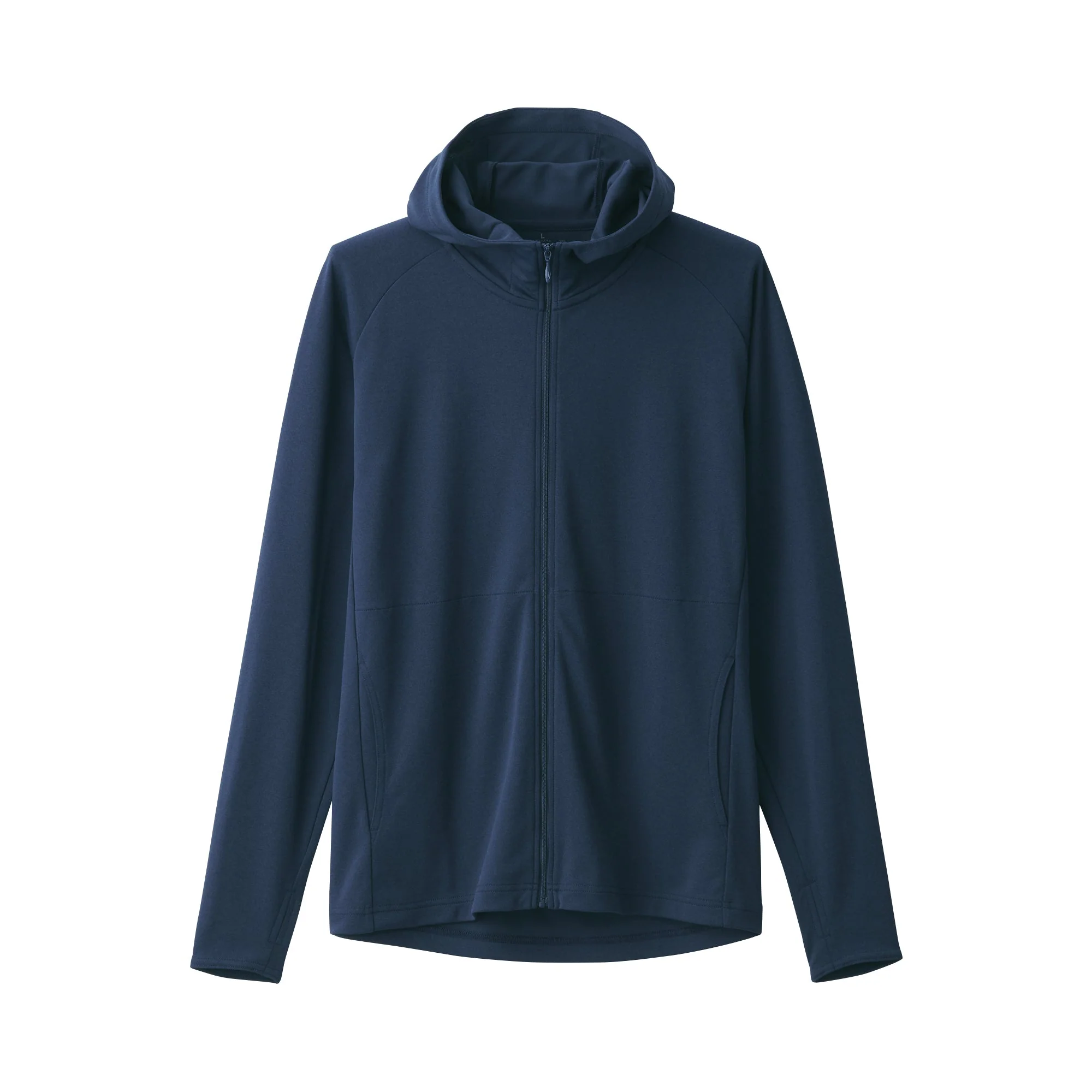 Men's UV Protection Quick Dry Zip-Up Hoodie - Image 29