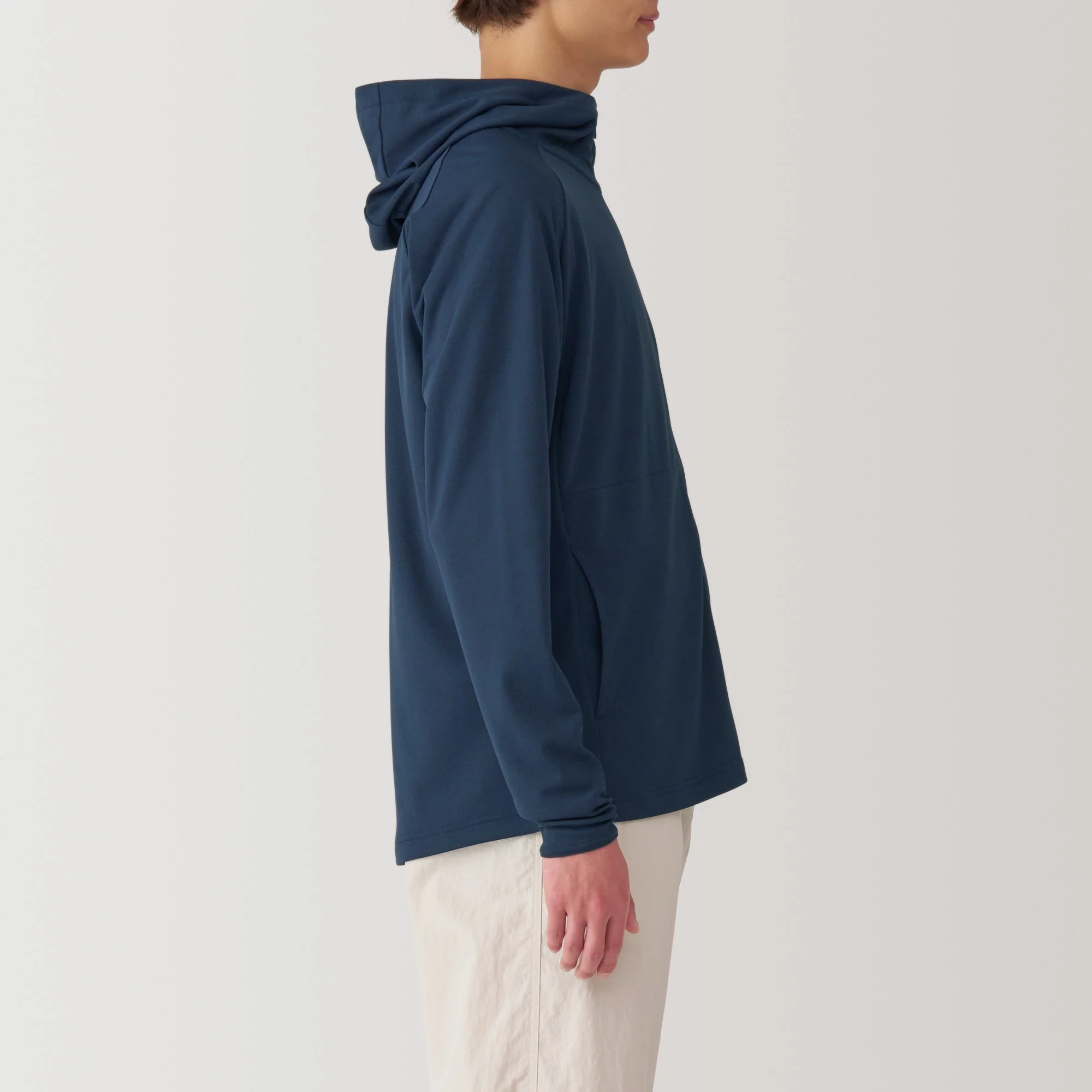 Men's UV Protection Quick Dry Zip-Up Hoodie - Image 32
