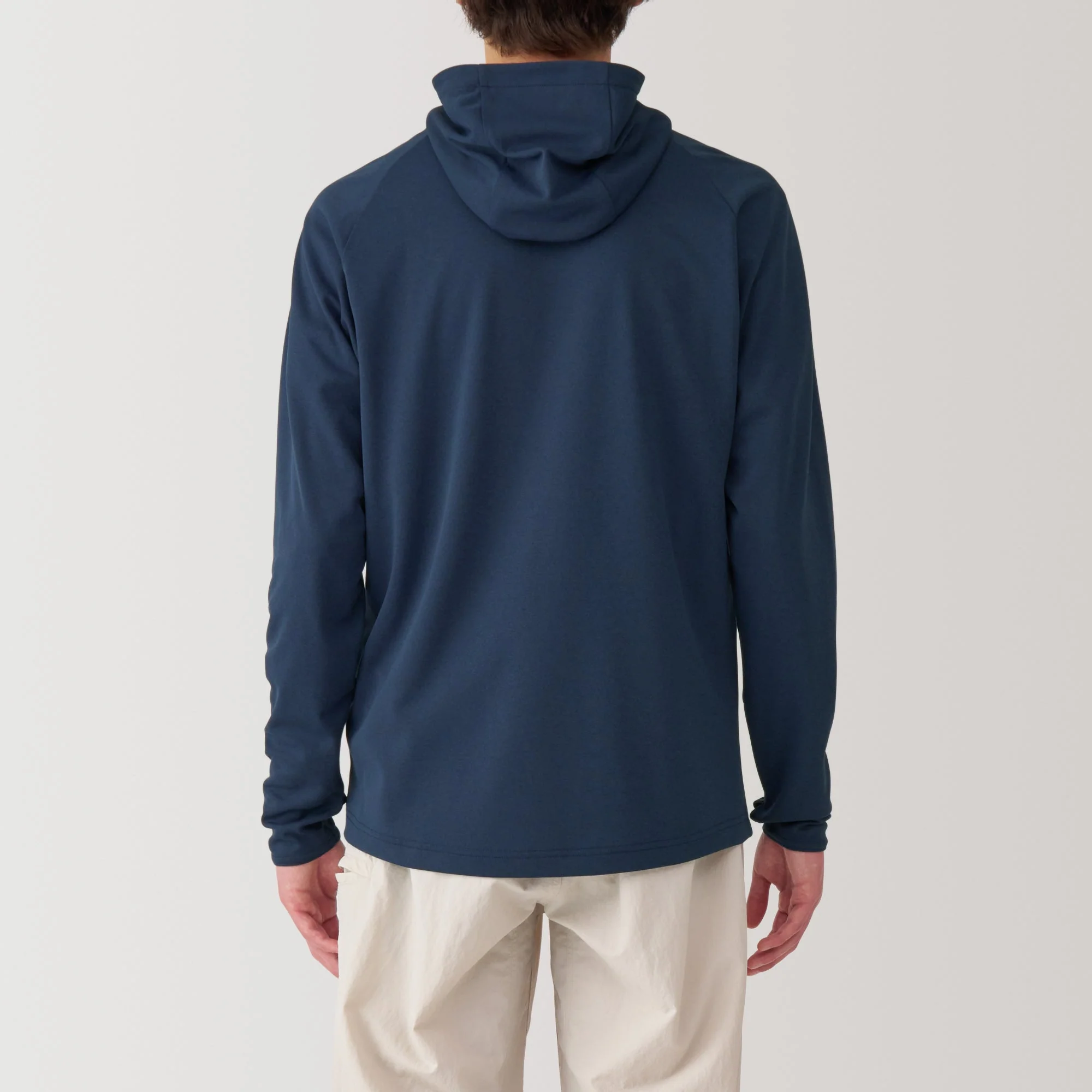Men's UV Protection Quick Dry Zip-Up Hoodie - Image 33