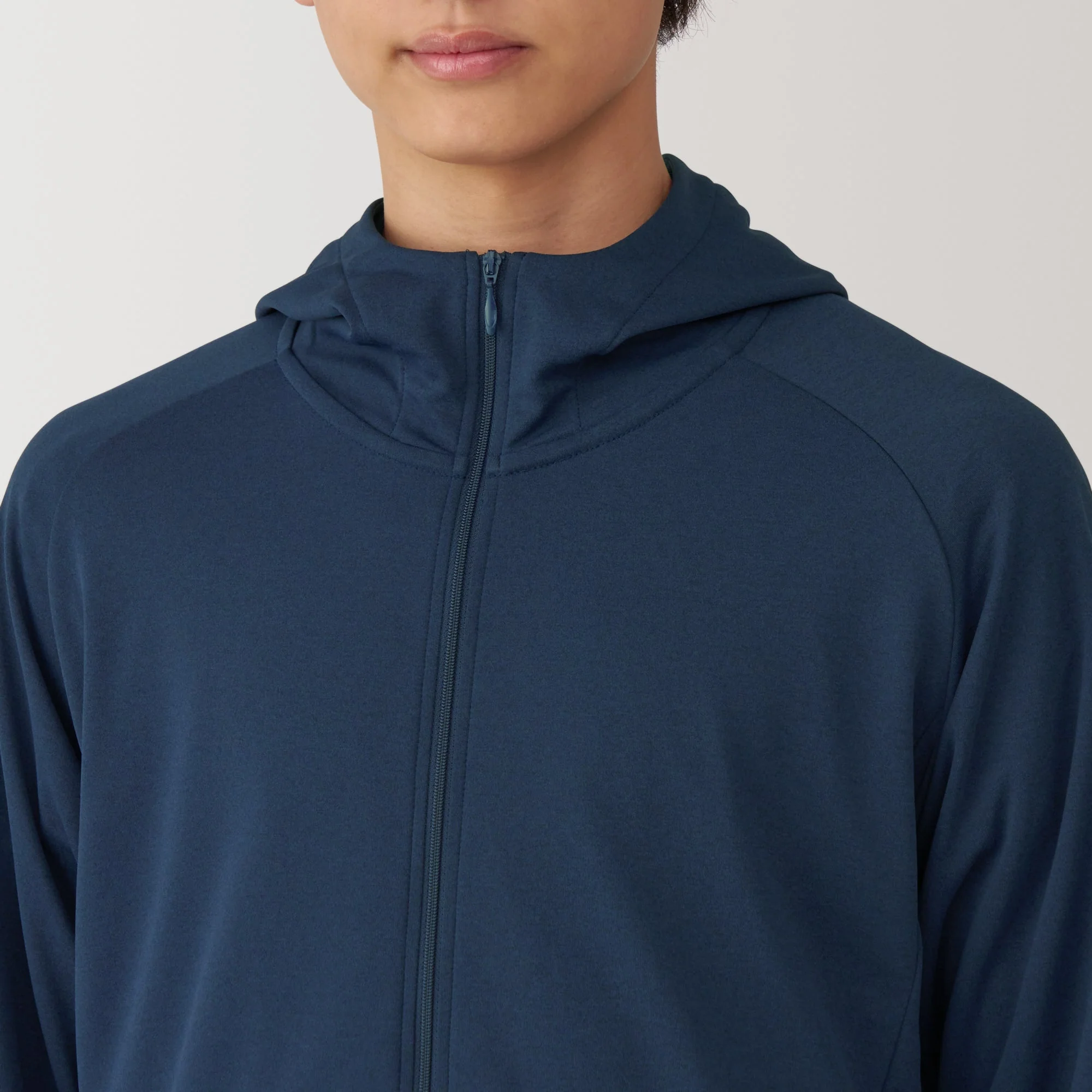 Men's UV Protection Quick Dry Zip-Up Hoodie - Image 34