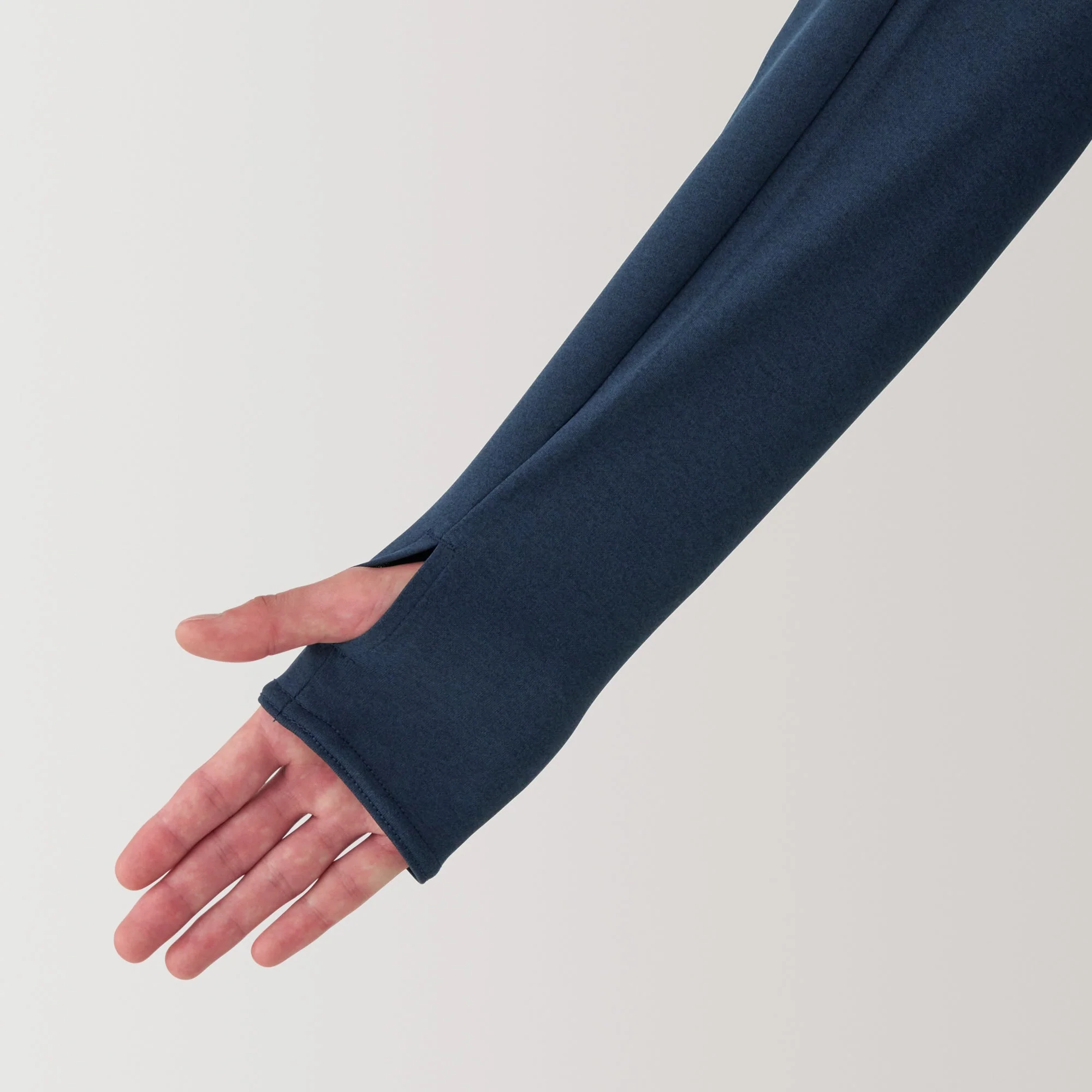 Men's UV Protection Quick Dry Zip-Up Hoodie - Image 36