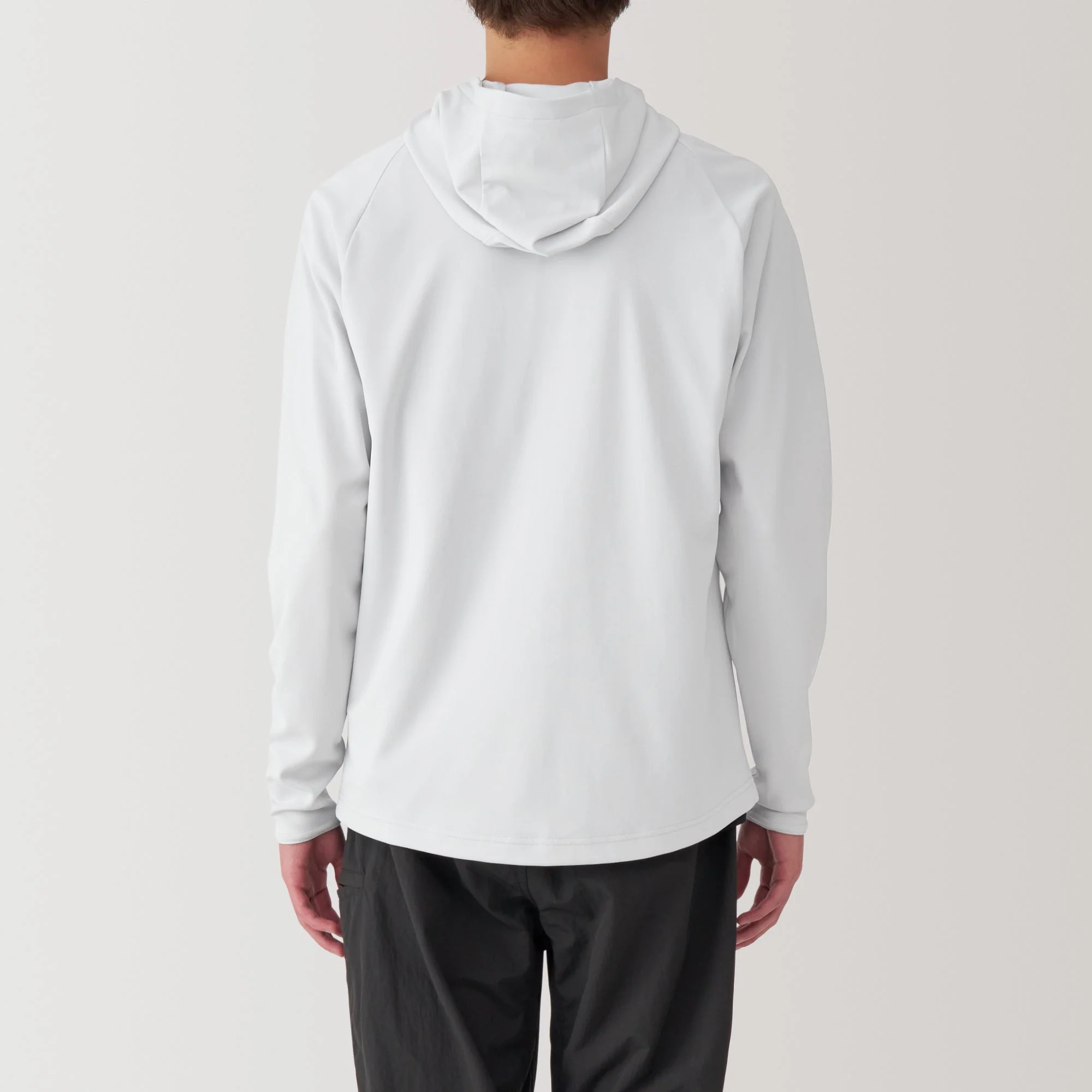 Men's UV Protection Quick Dry Zip-Up Hoodie - Image 6