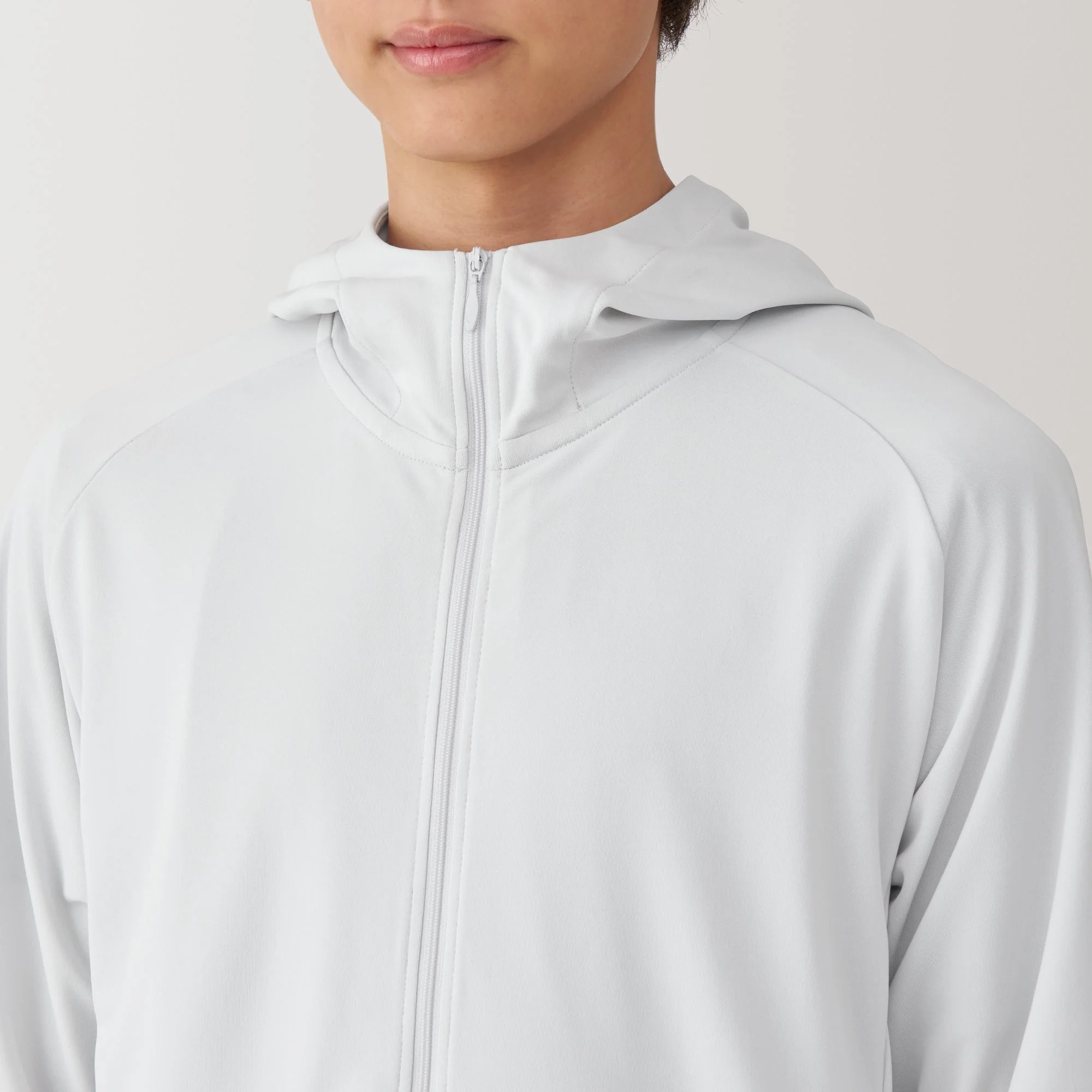 Men's UV Protection Quick Dry Zip-Up Hoodie - Image 7