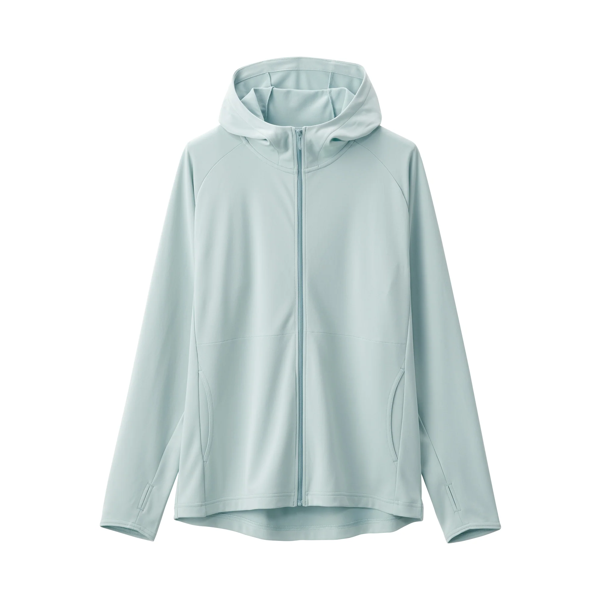 Men's UV Protection Quick Dry Zip Up Hoody - Image 14