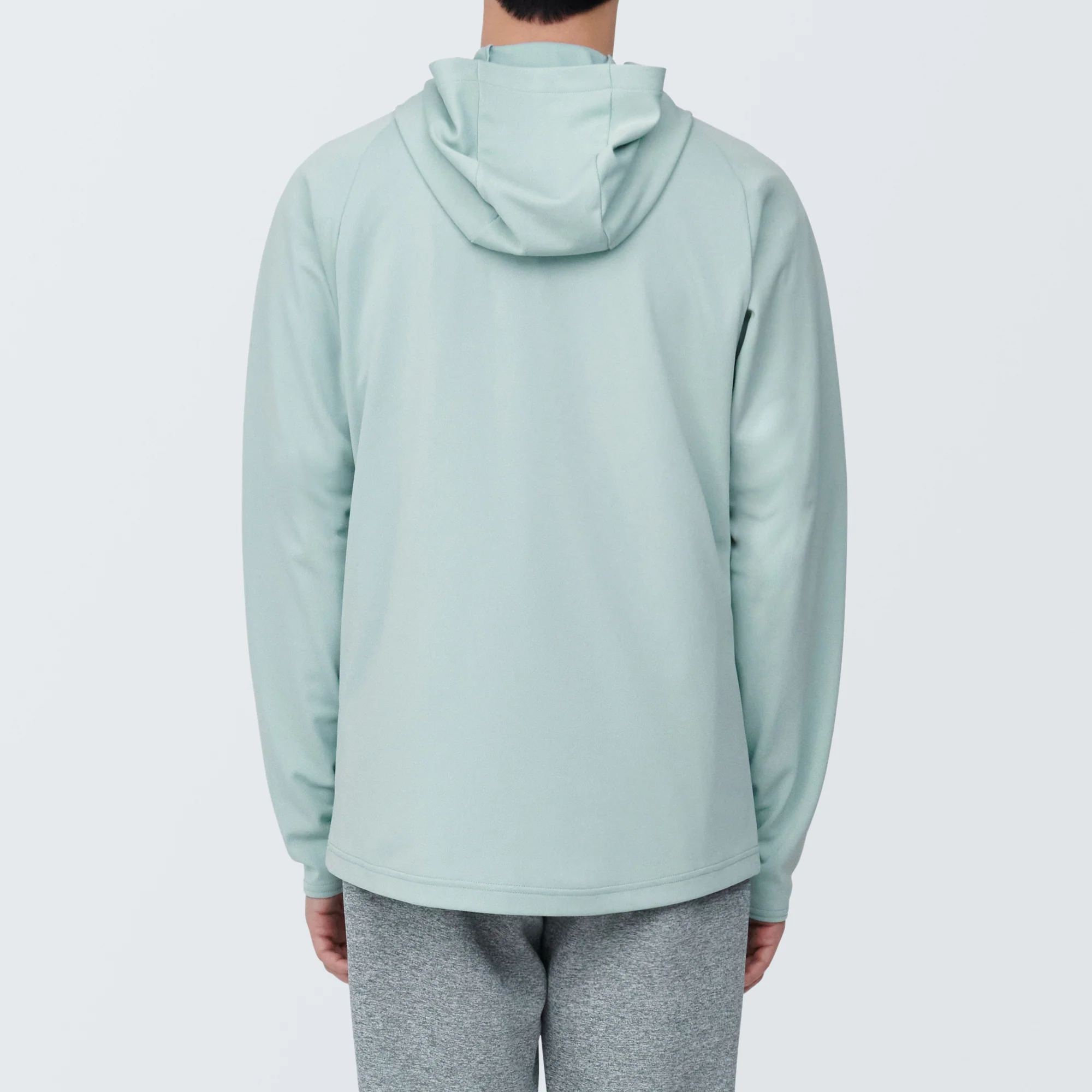 Men's UV Protection Quick Dry Zip Up Hoody - Image 18