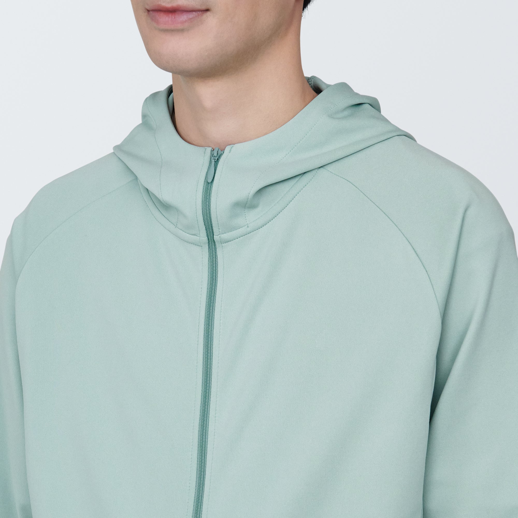 Men's UV Protection Quick Dry Zip Up Hoody - Image 20