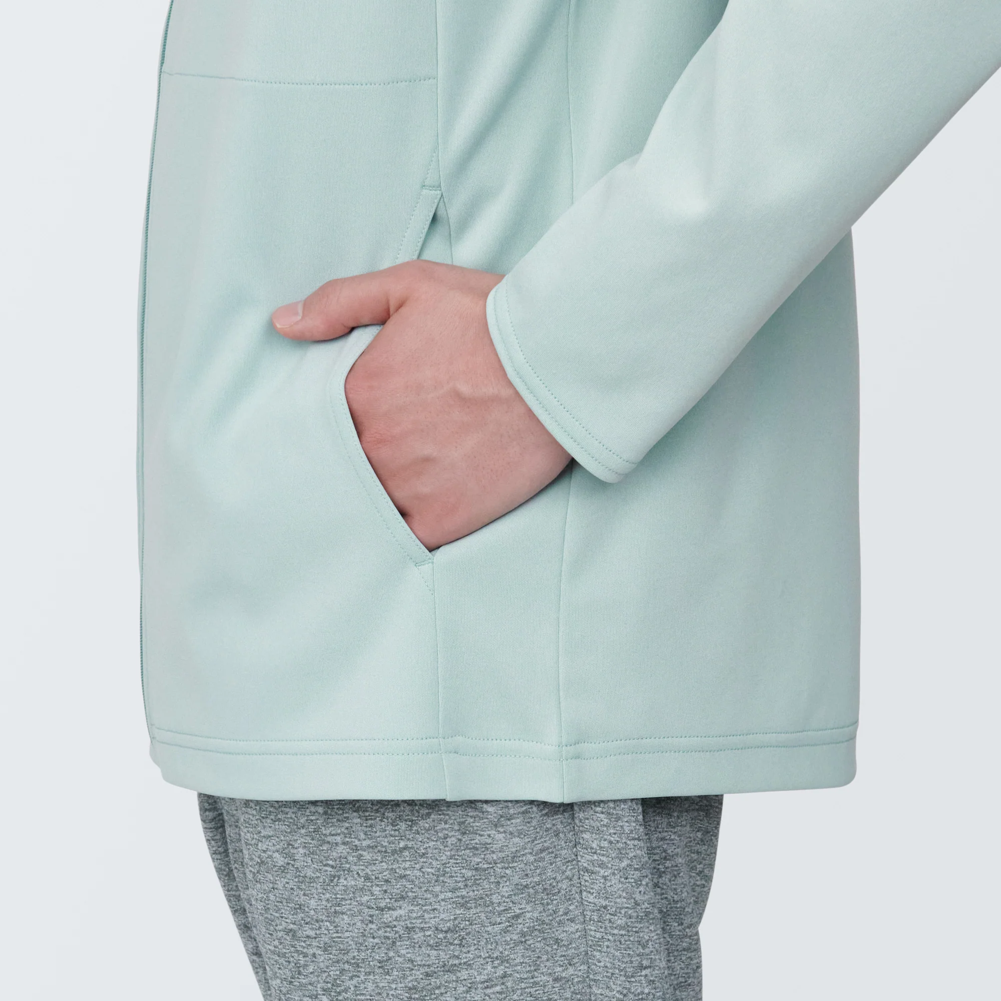 Men's UV Protection Quick Dry Zip Up Hoody - Image 21
