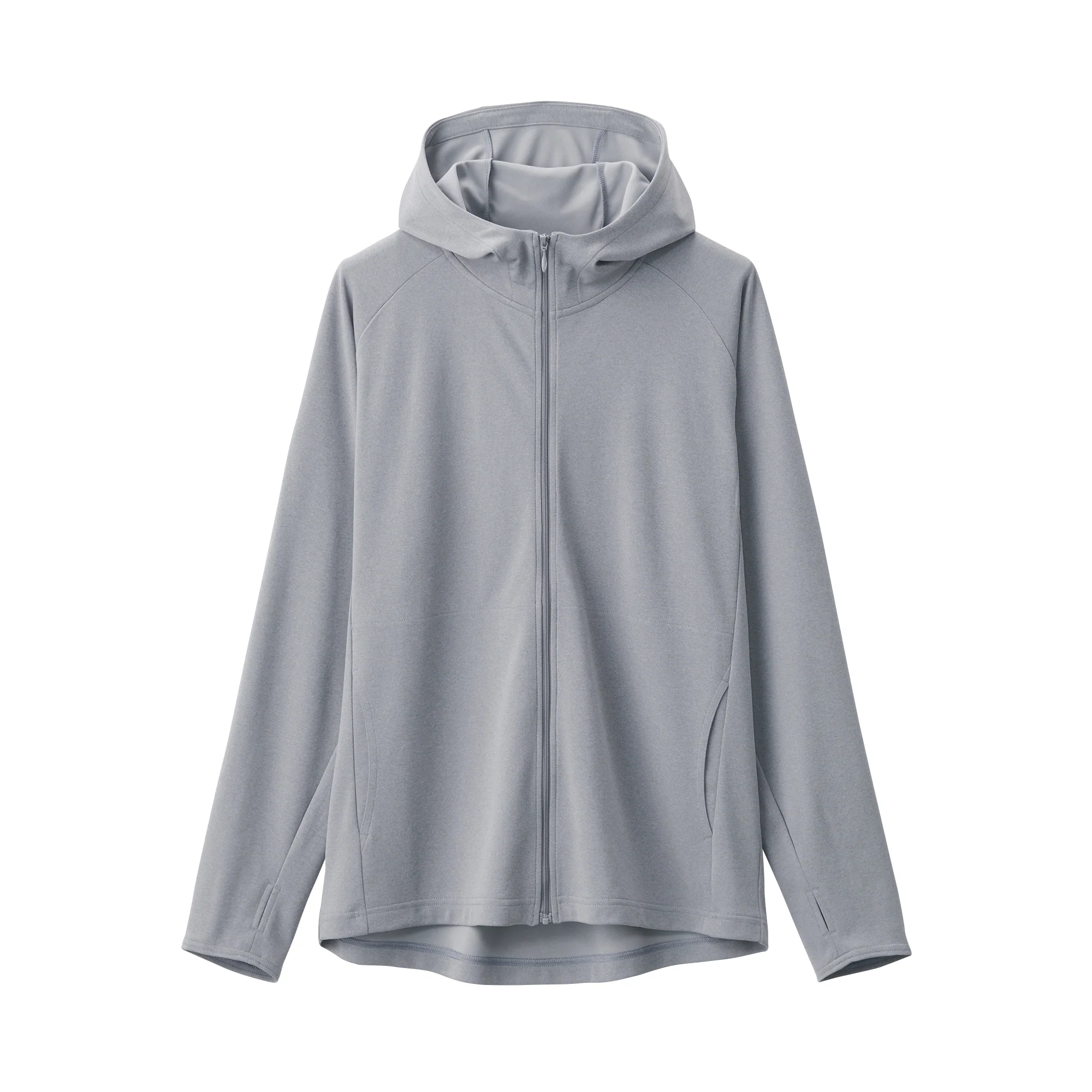 Men's UV Protection Quick Dry Zip Up Hoody - Image 26