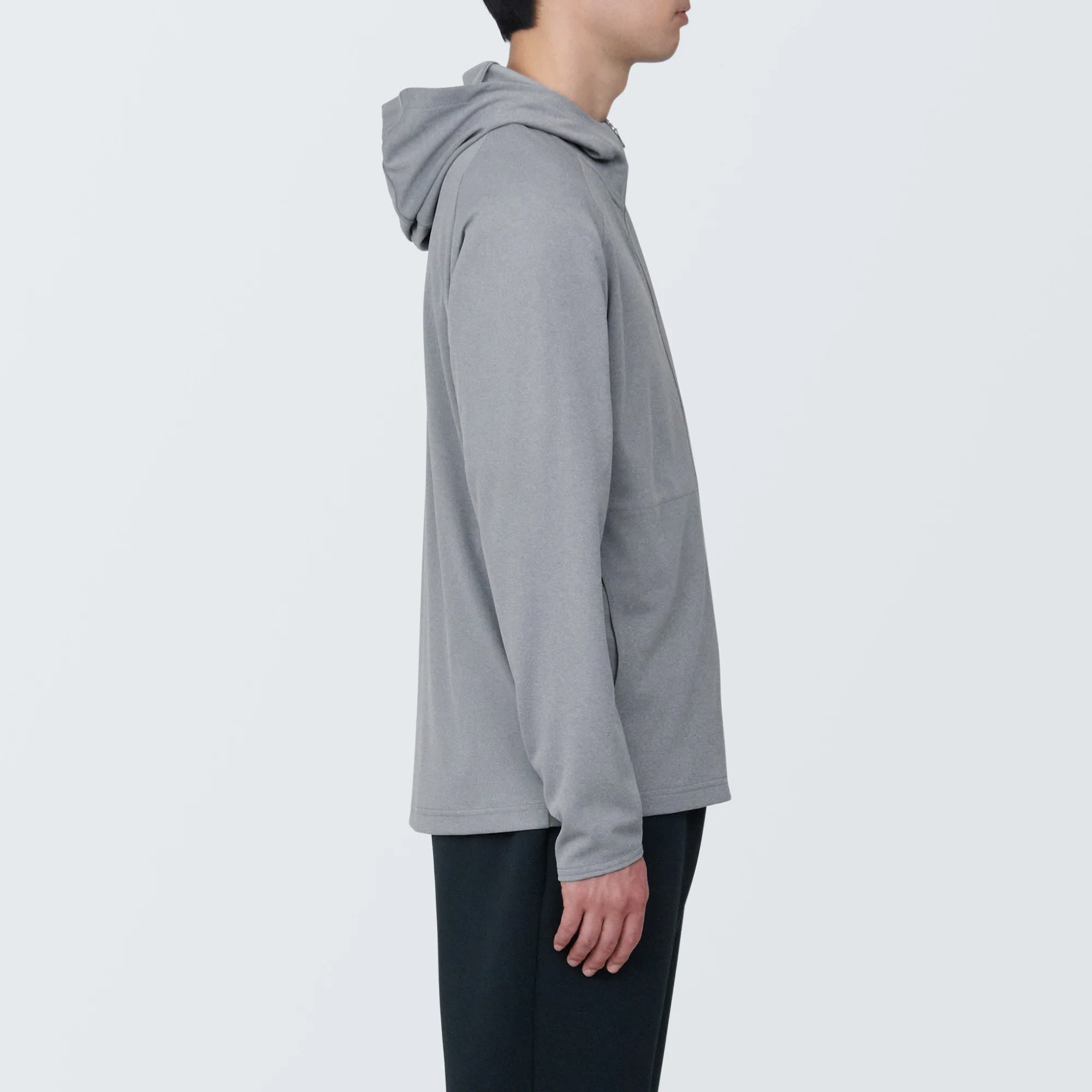 Men's UV Protection Quick Dry Zip Up Hoody - Image 29