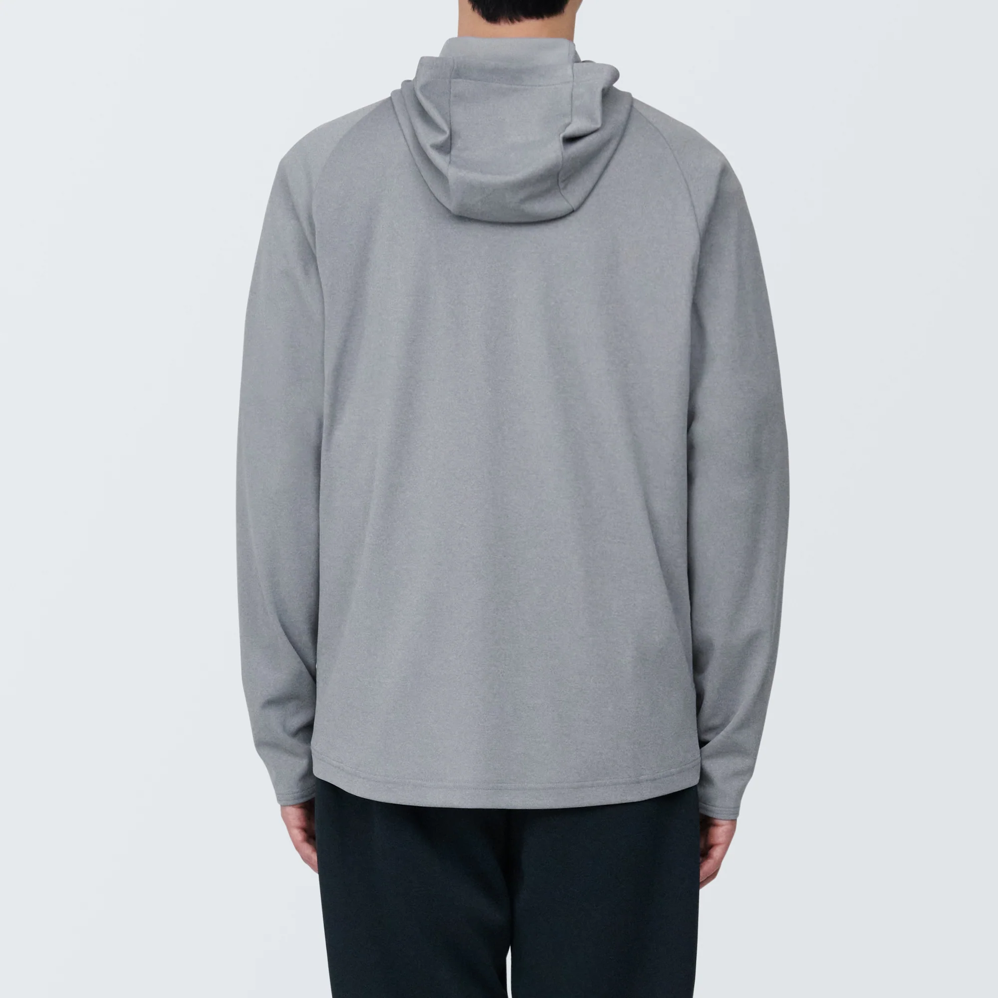 Men's UV Protection Quick Dry Zip Up Hoody - Image 30