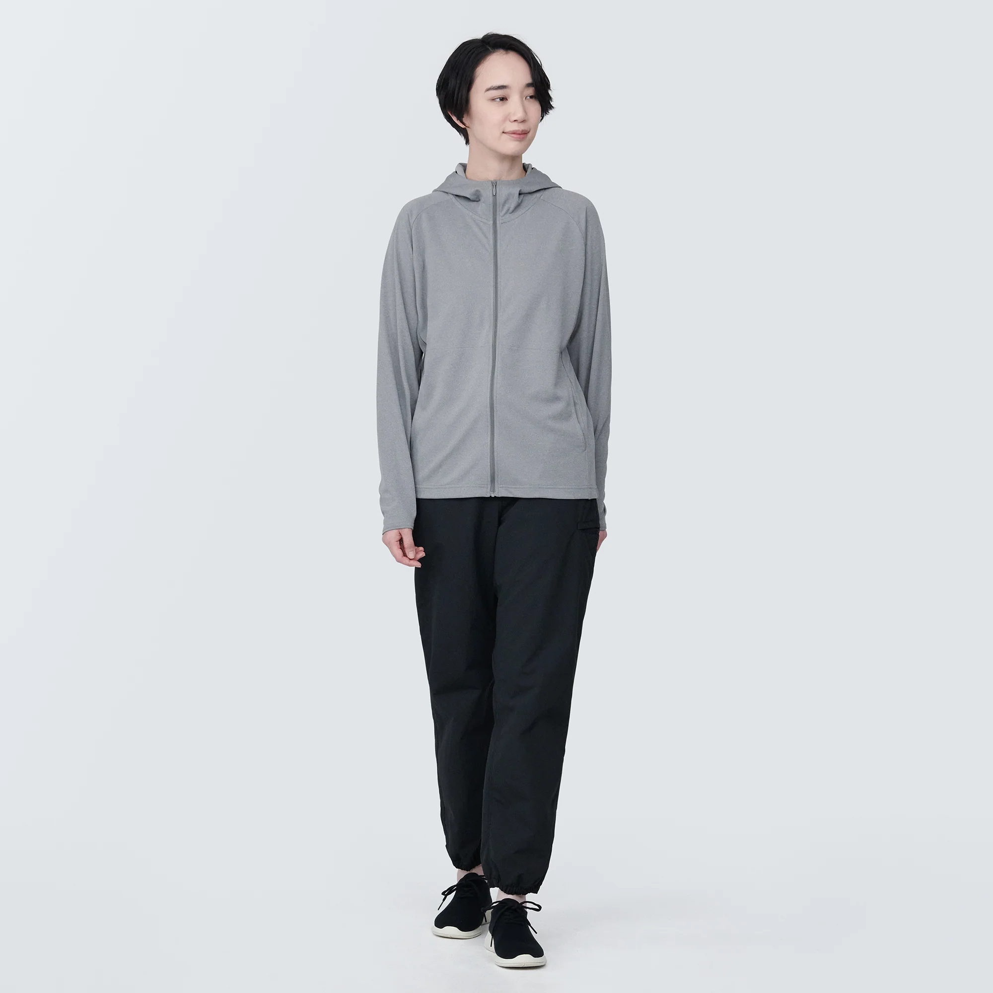 Men's UV Protection Quick Dry Zip Up Hoody - Image 31