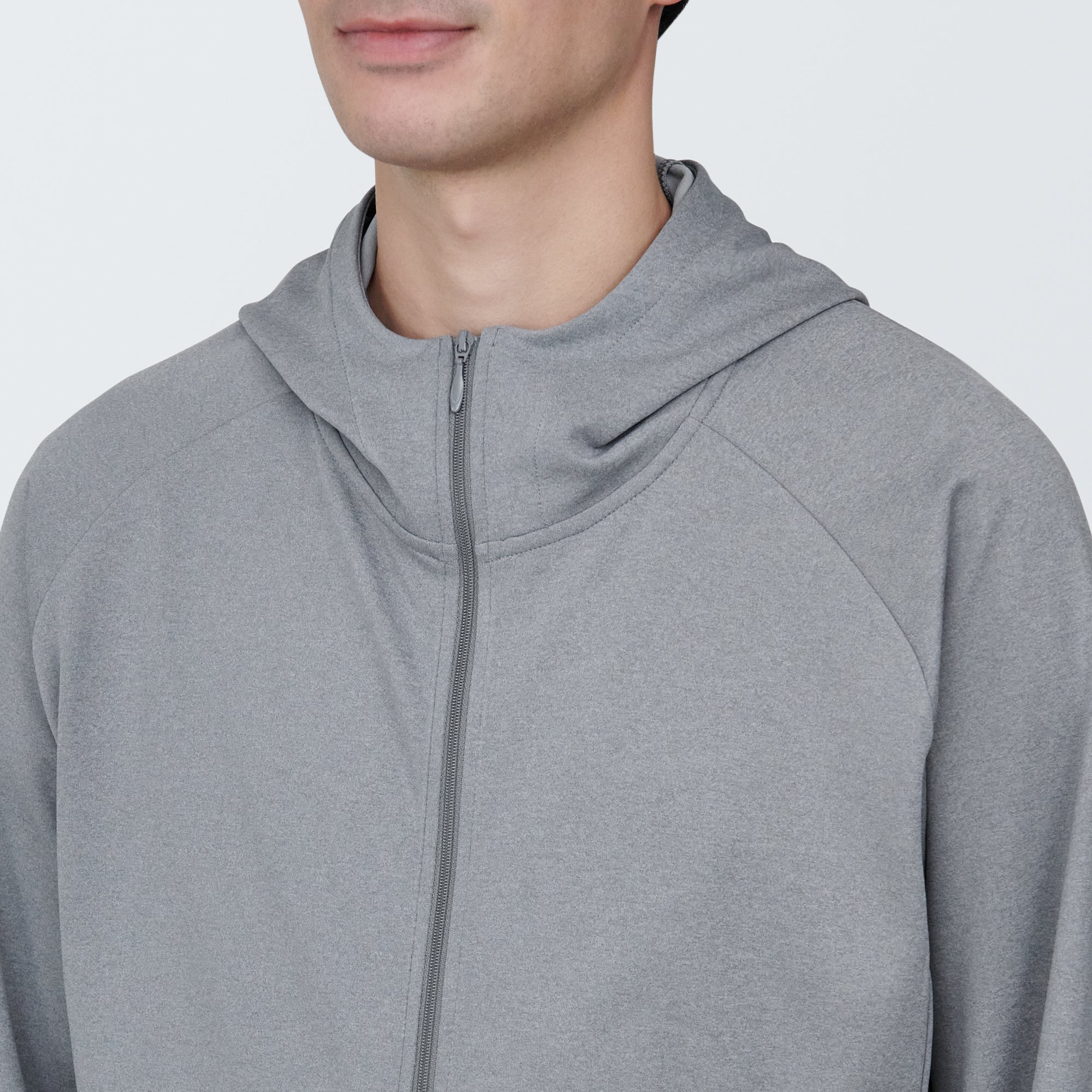 Men's UV Protection Quick Dry Zip Up Hoody - Image 32