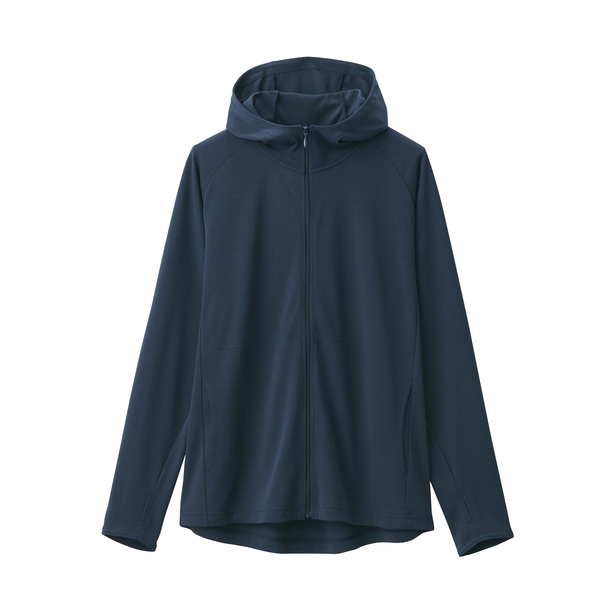 Men's UV Protection Quick Dry Zip Up Hoody - Image 38