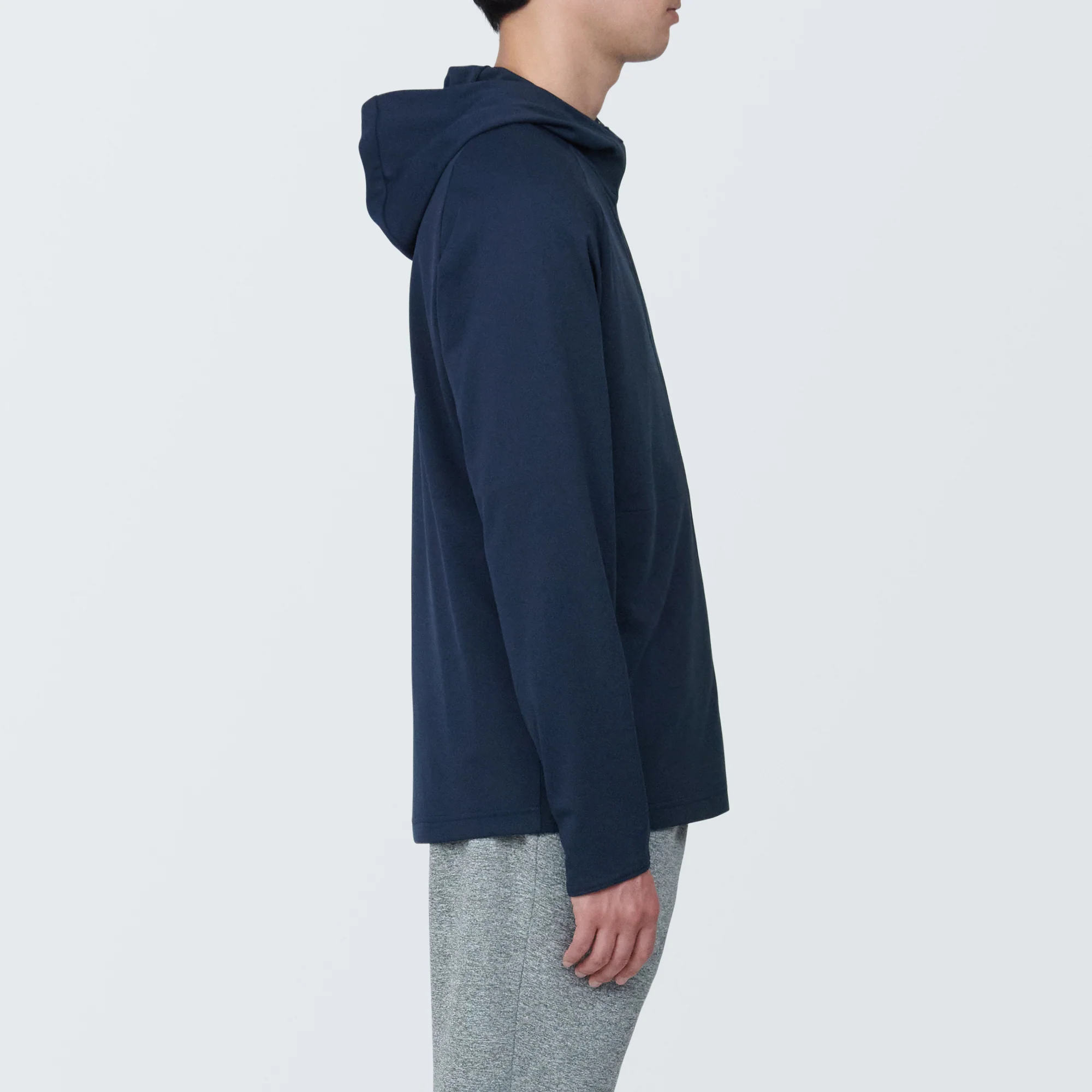 Men's UV Protection Quick Dry Zip Up Hoody - Image 41