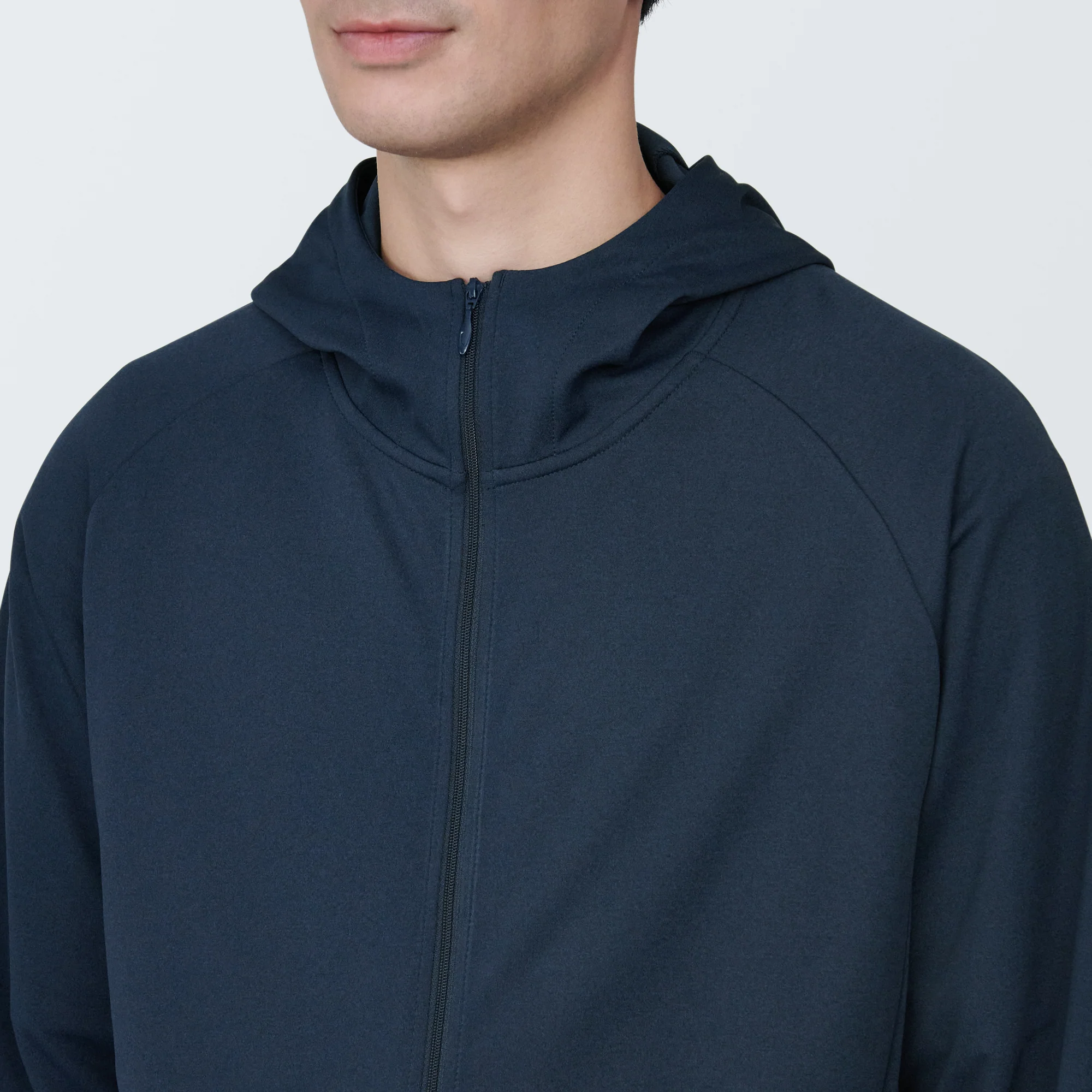 Men's UV Protection Quick Dry Zip Up Hoody - Image 44