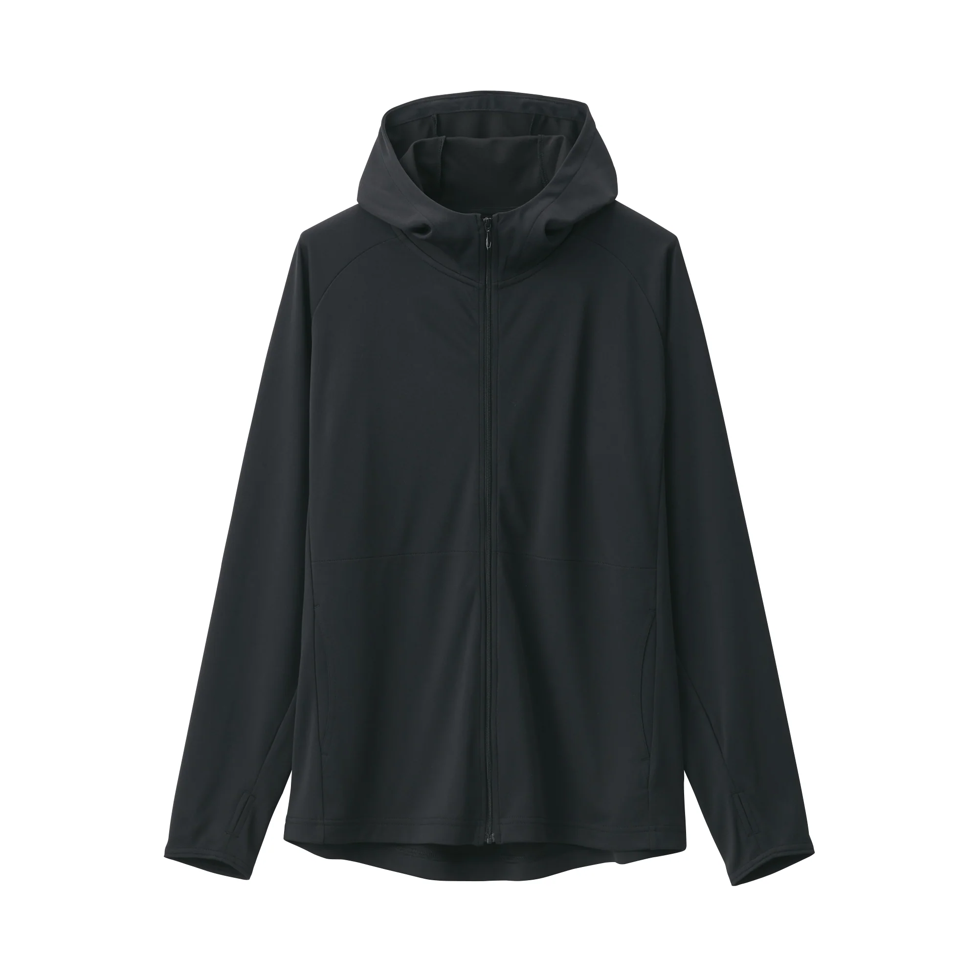 Men's UV Protection Quick Dry Zip Up Hoody - Image 50