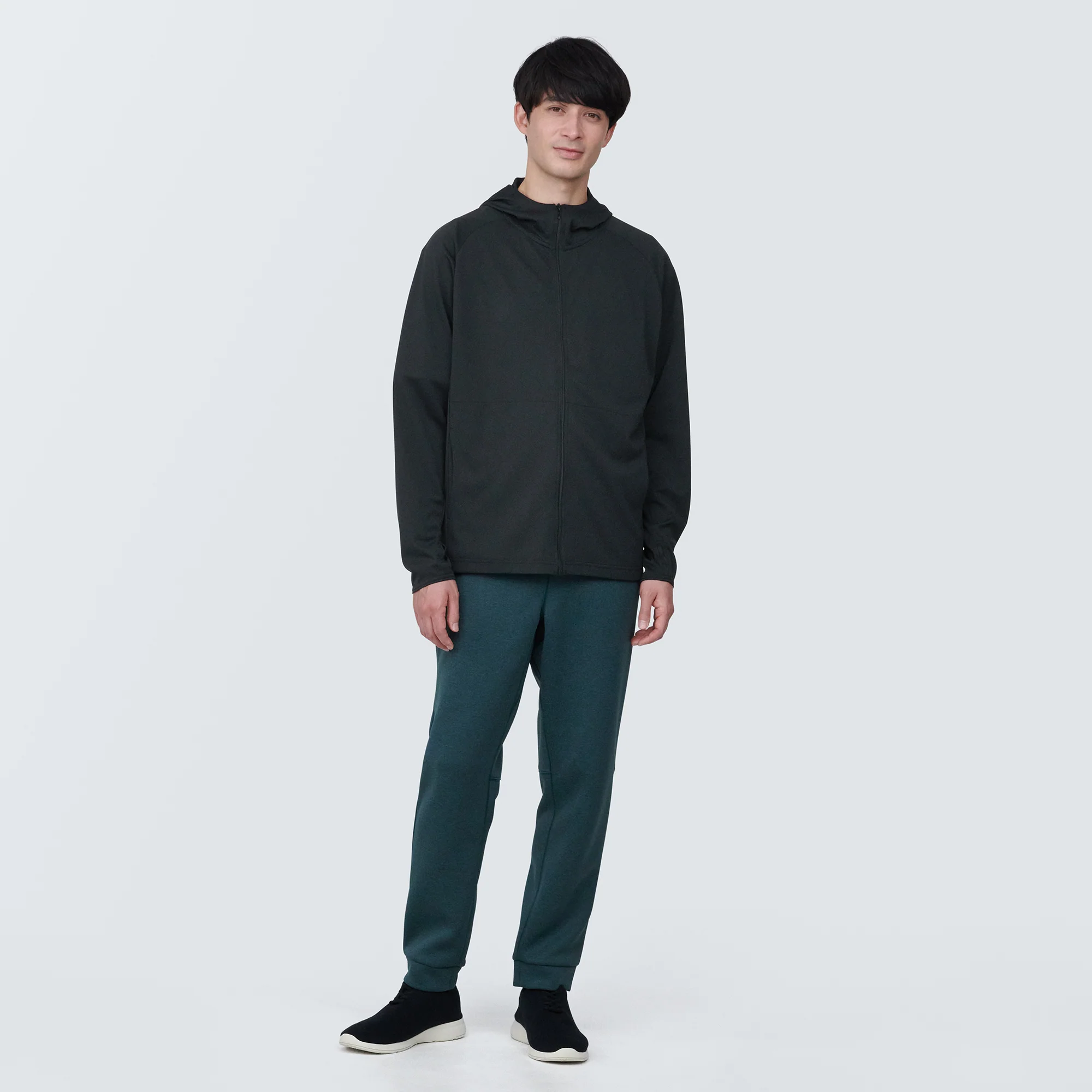 Men's UV Protection Quick Dry Zip Up Hoody - Image 52