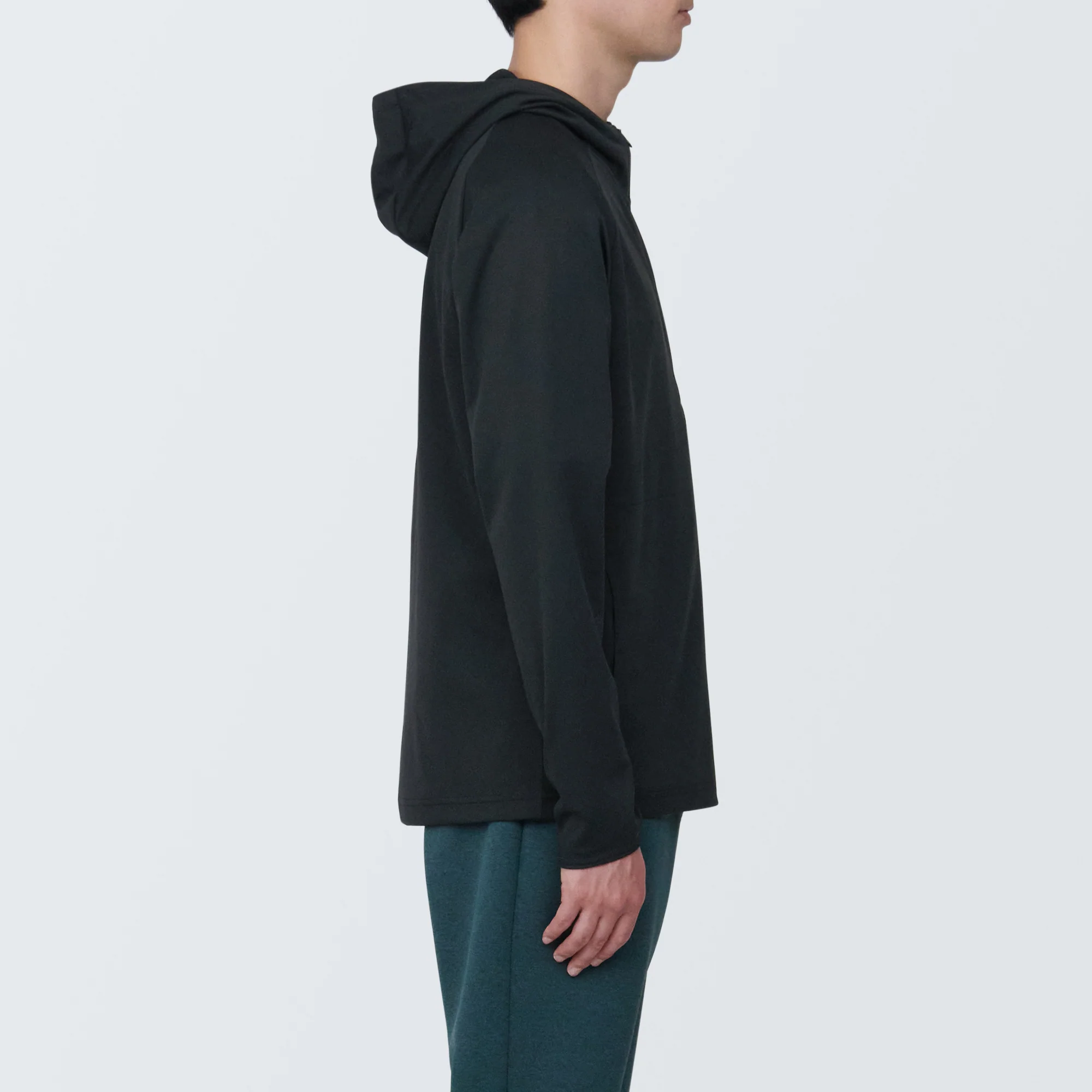 Men's UV Protection Quick Dry Zip Up Hoody - Image 53