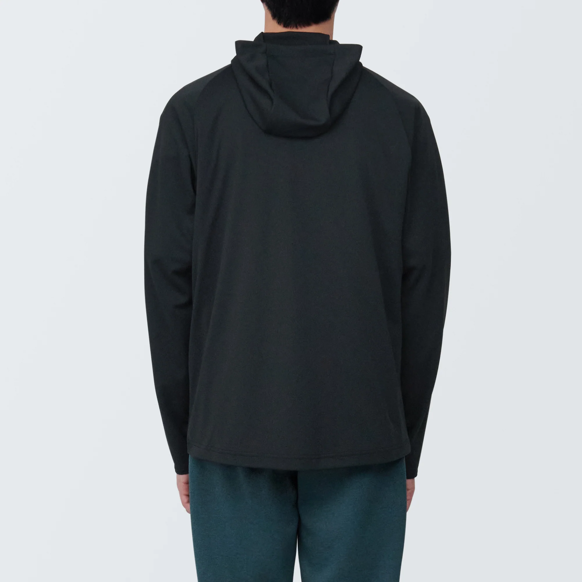Men's UV Protection Quick Dry Zip Up Hoody - Image 54