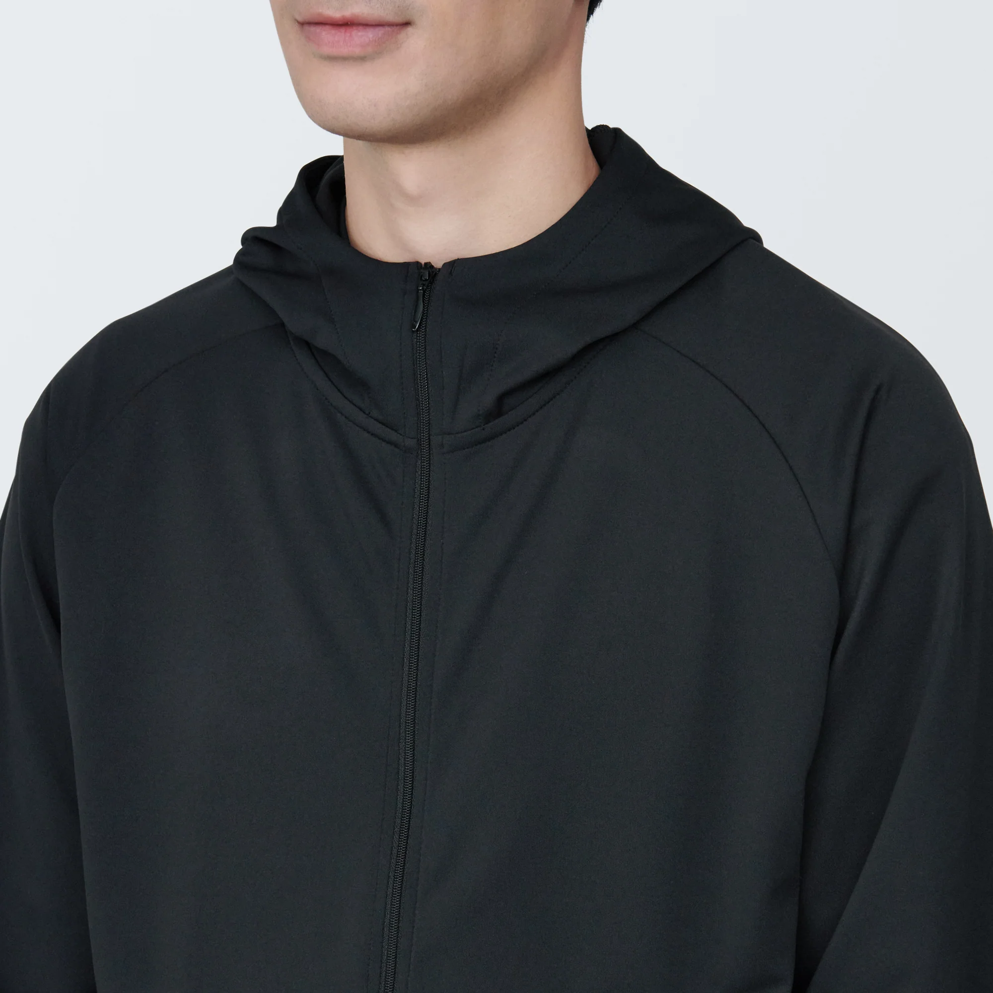 Men's UV Protection Quick Dry Zip Up Hoody - Image 56