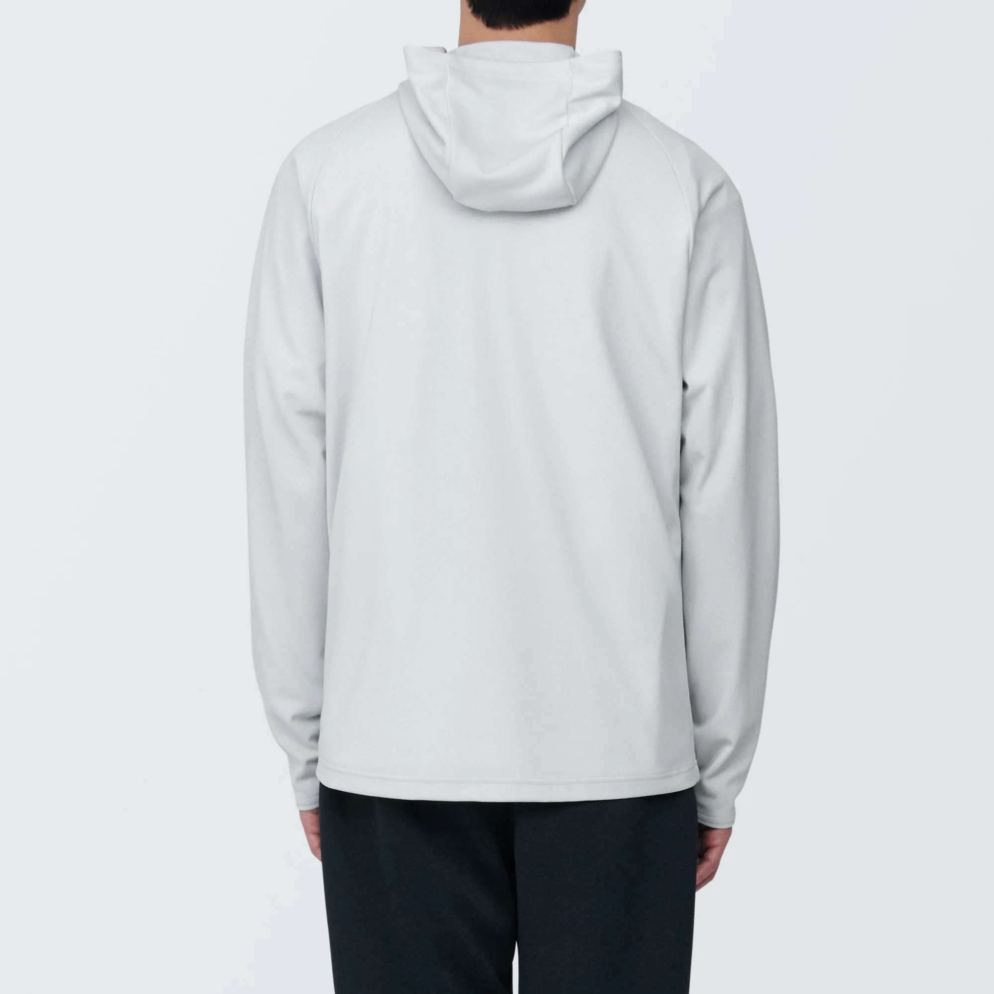 Men's UV Protection Quick Dry Zip Up Hoody - Image 6