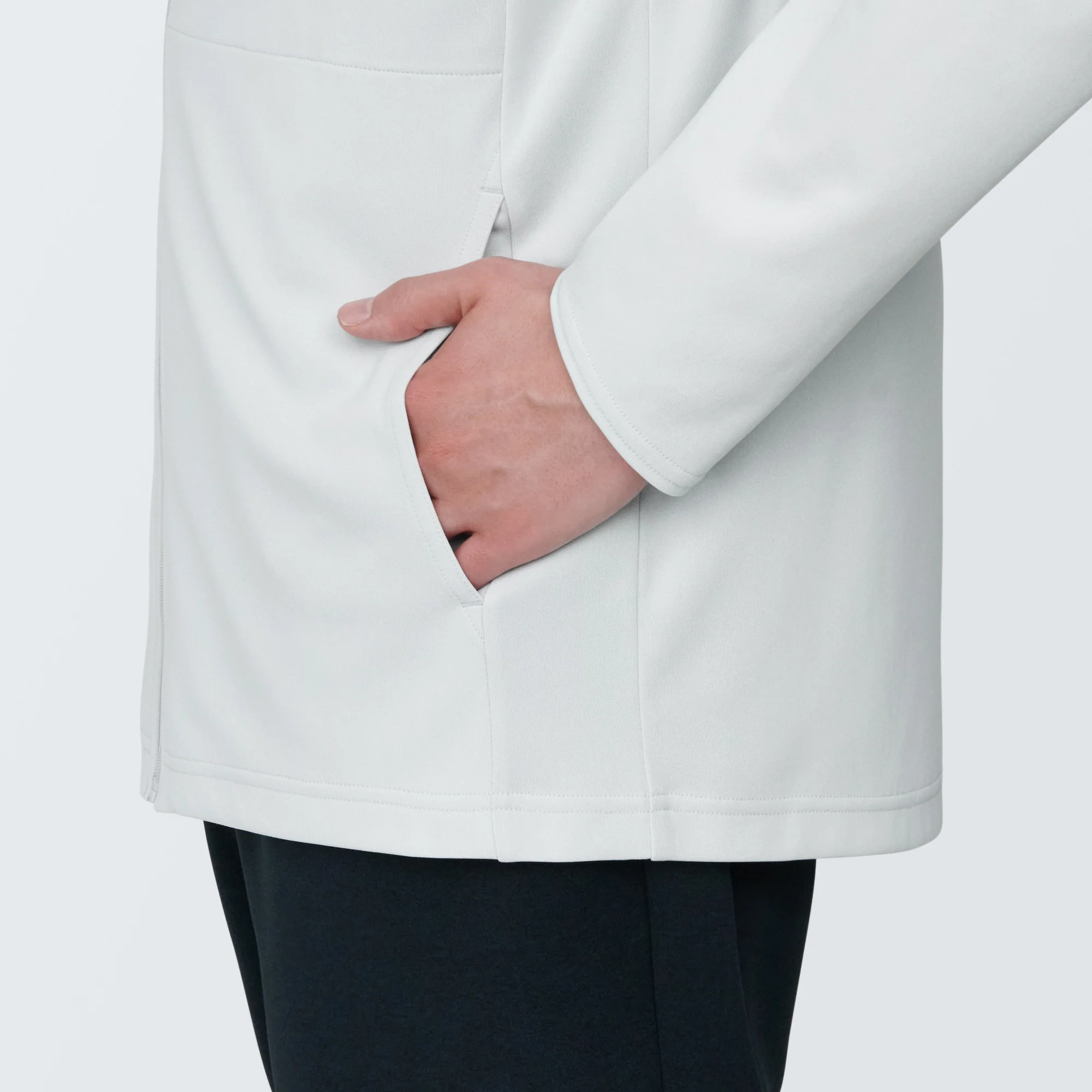 Men's UV Protection Quick Dry Zip Up Hoody - Image 9