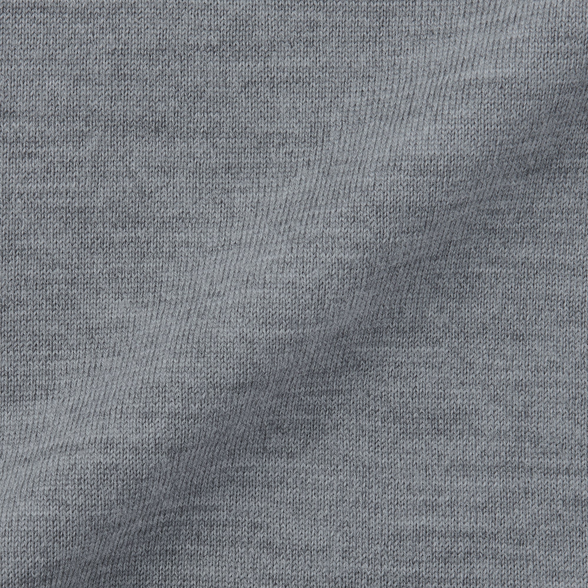 Men's Washable High Gauge High Neck Sweater - Image 22
