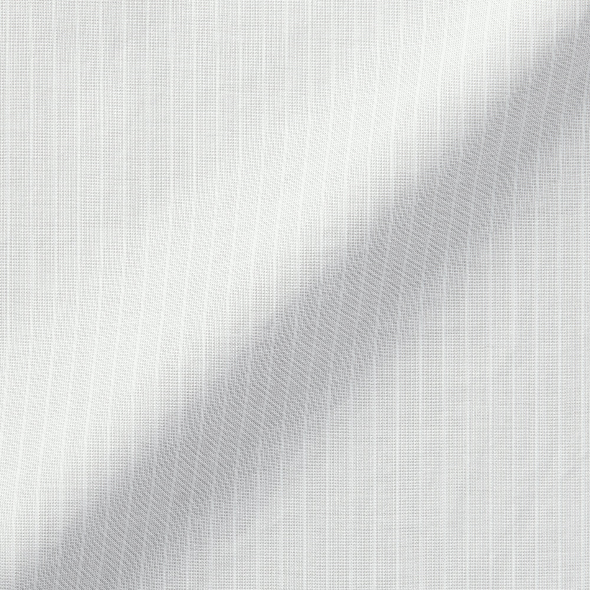 Men's Washed Broadcloth Long Sleeve Striped Shirt - Image 25