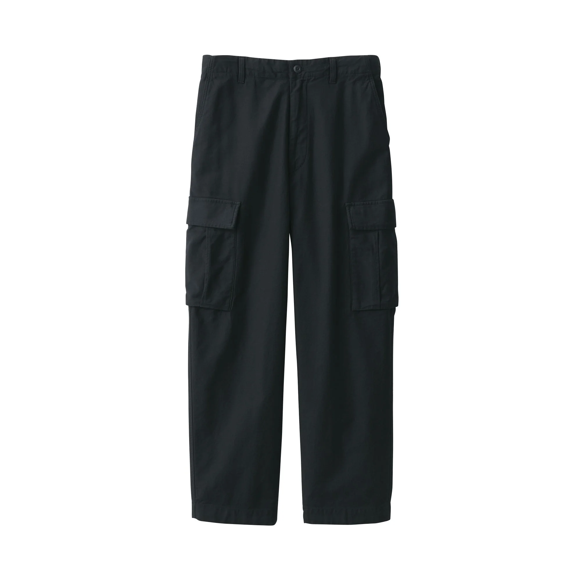 Men's Washed Easy Cargo Pants - Image 14