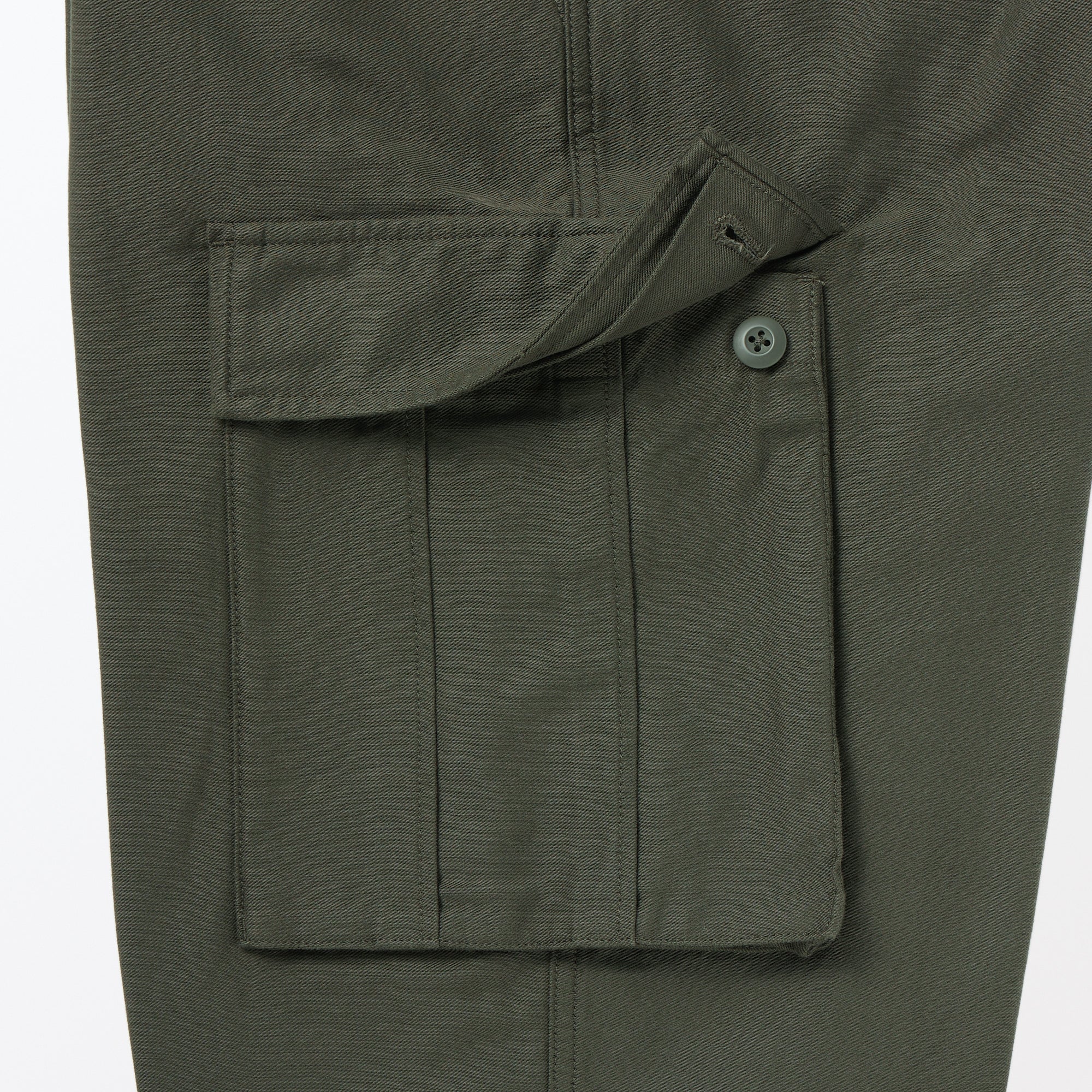 Men's Washed Easy Cargo Pants - Image 35