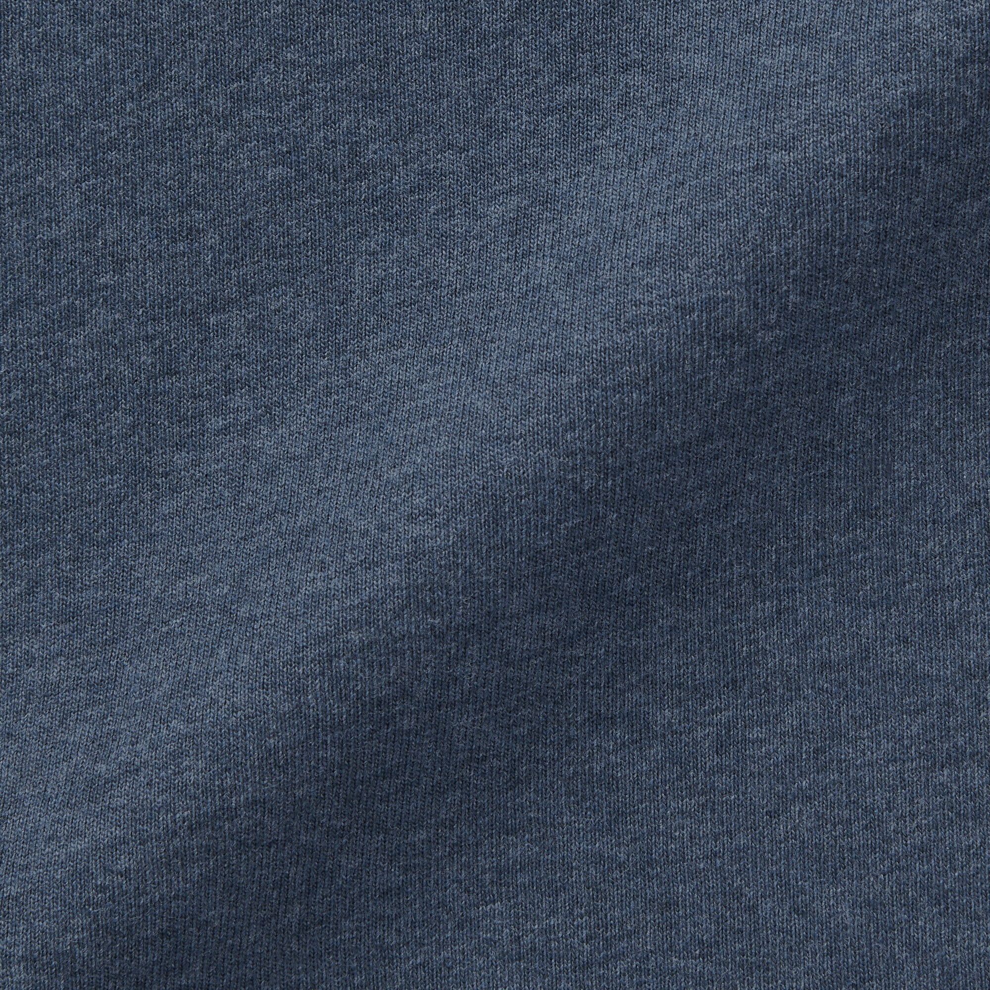 Men's Washed Heavy Weight Crew Neck Long Sleeve T-Shirt - Image 43