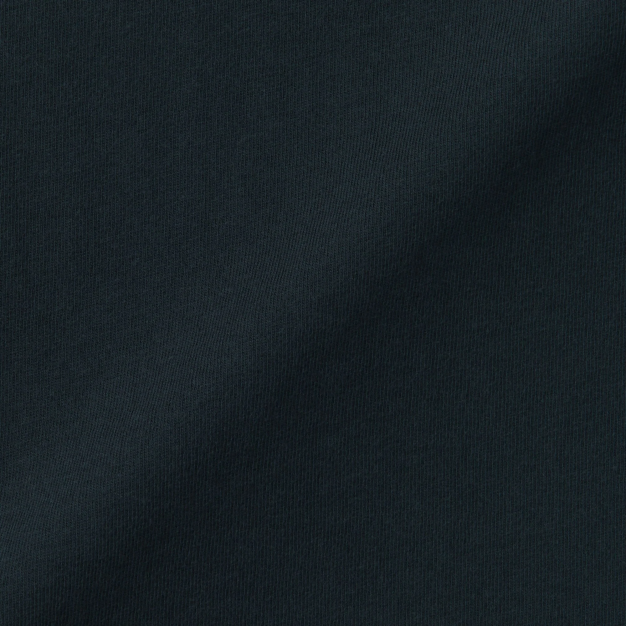Men's Washed Jersey Crew Neck Long Sleeve T-Shirt - Image 8