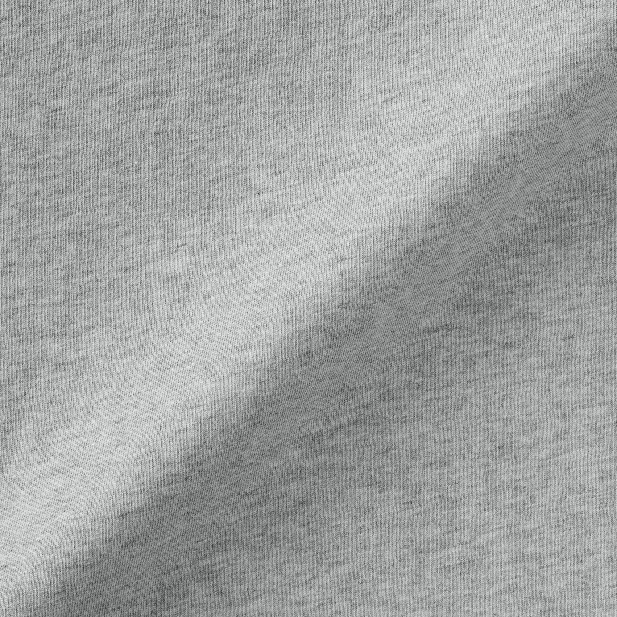 Men's Washed Jersey Crew Neck Short Sleeve T-Shirt - Image 37