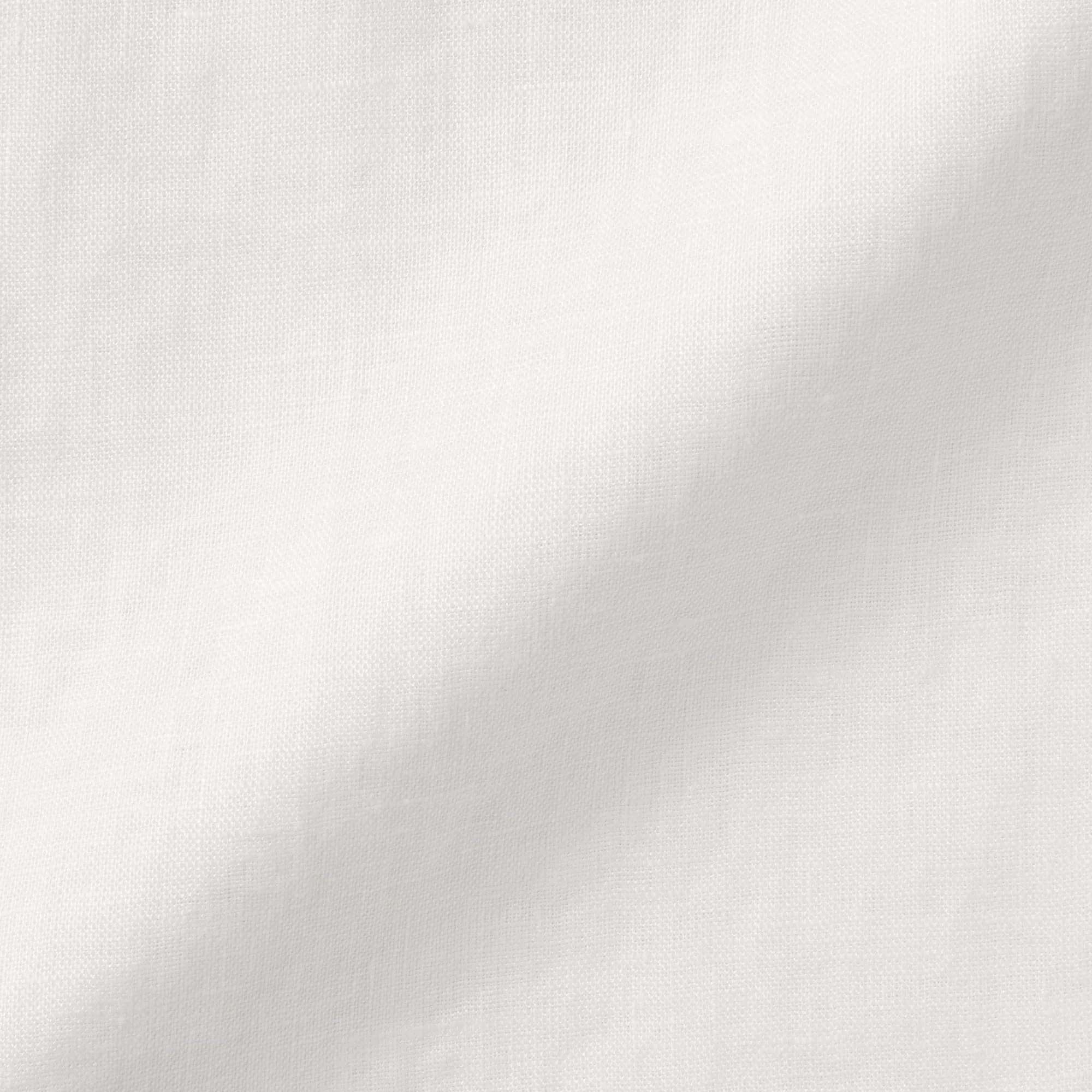 Men's Linen Stand Collar Shirt - Image 9