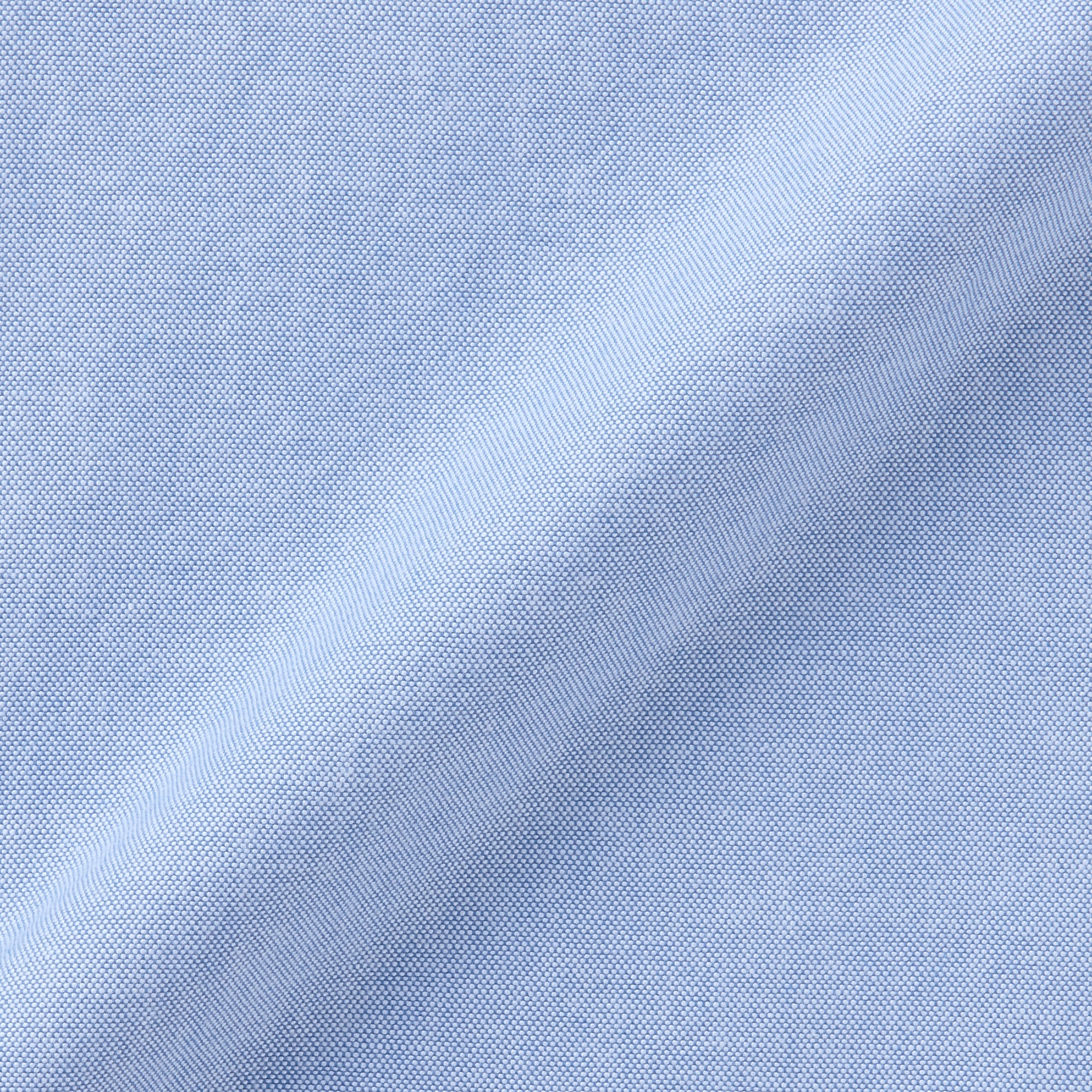 Men's Washed Oxford Button Down Short Sleeve Shirt - Image 25