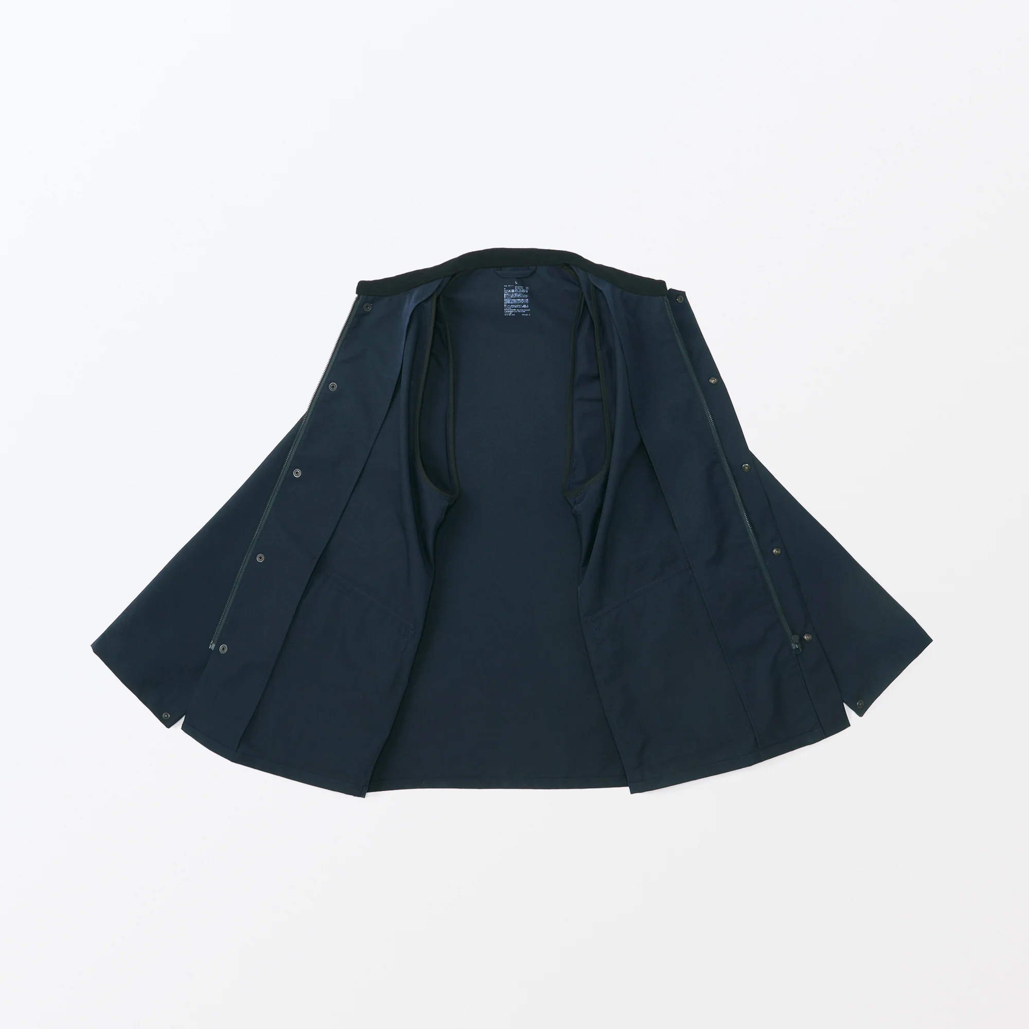 Men's Water Repellent Corduroy Collar Jacket - Image 25