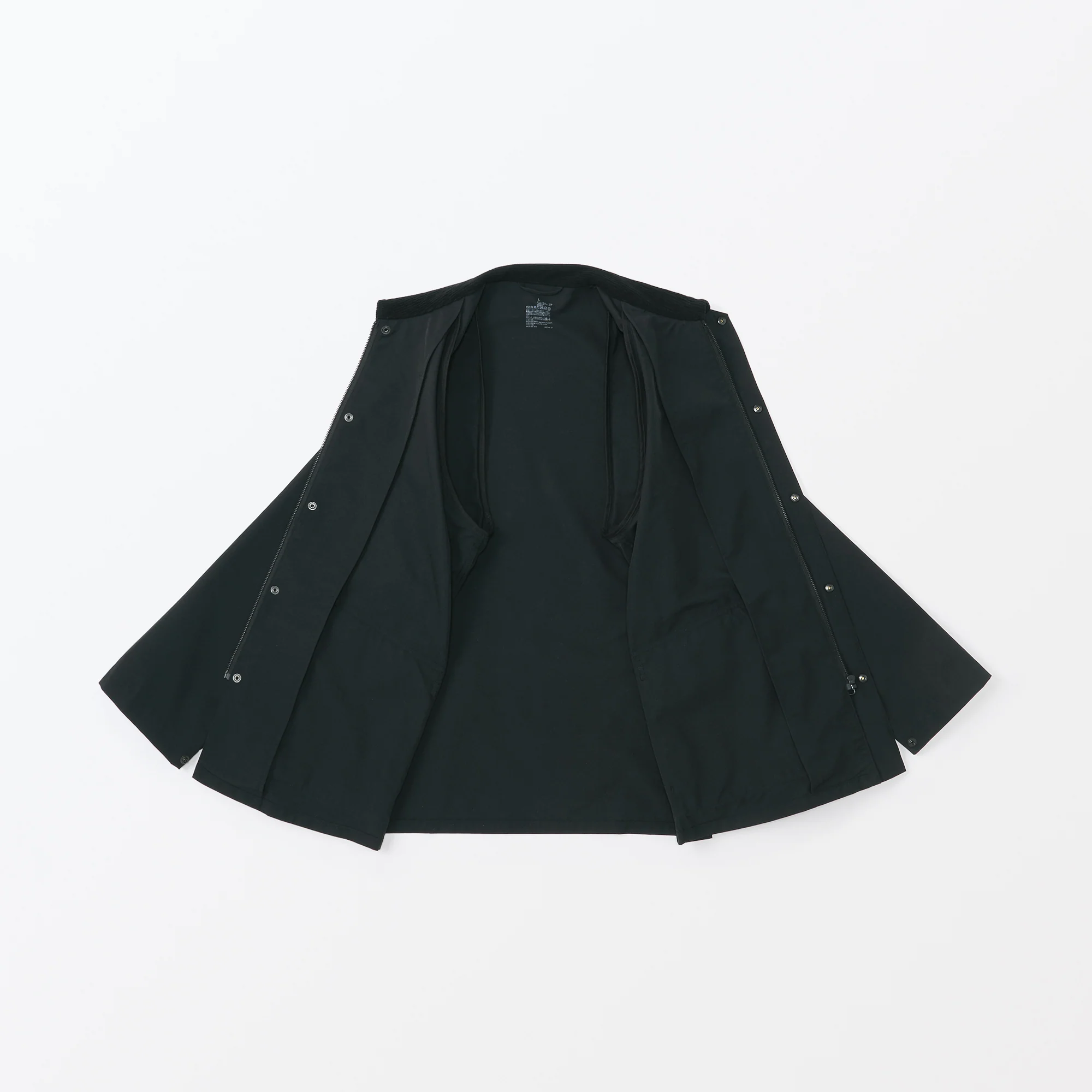 Men's Water Repellent Corduroy Collar Jacket - Image 38