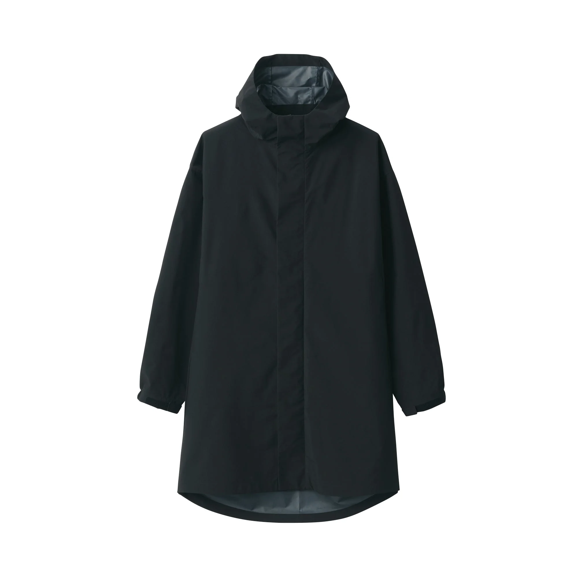 Men's Water Repellent Hooded Coat - Image 13
