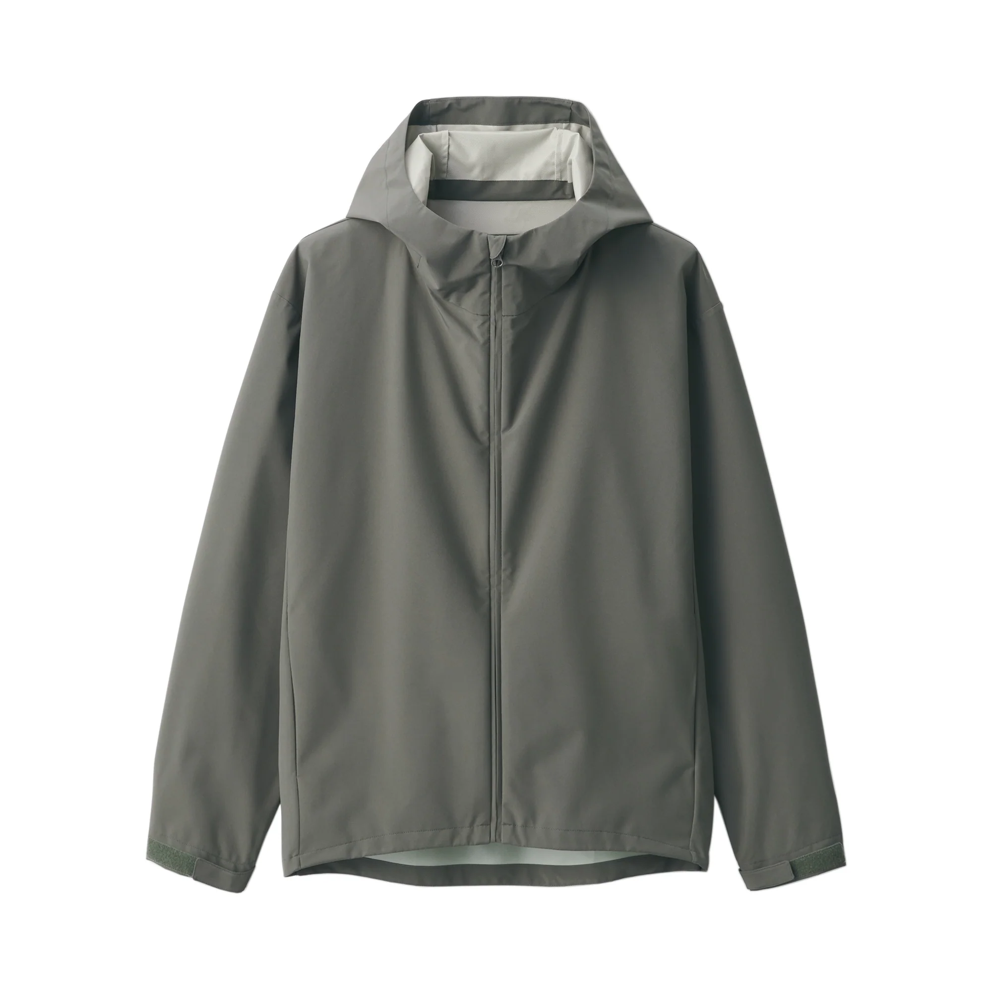 Men's Water Repellent Hooded Jacket - Image 12