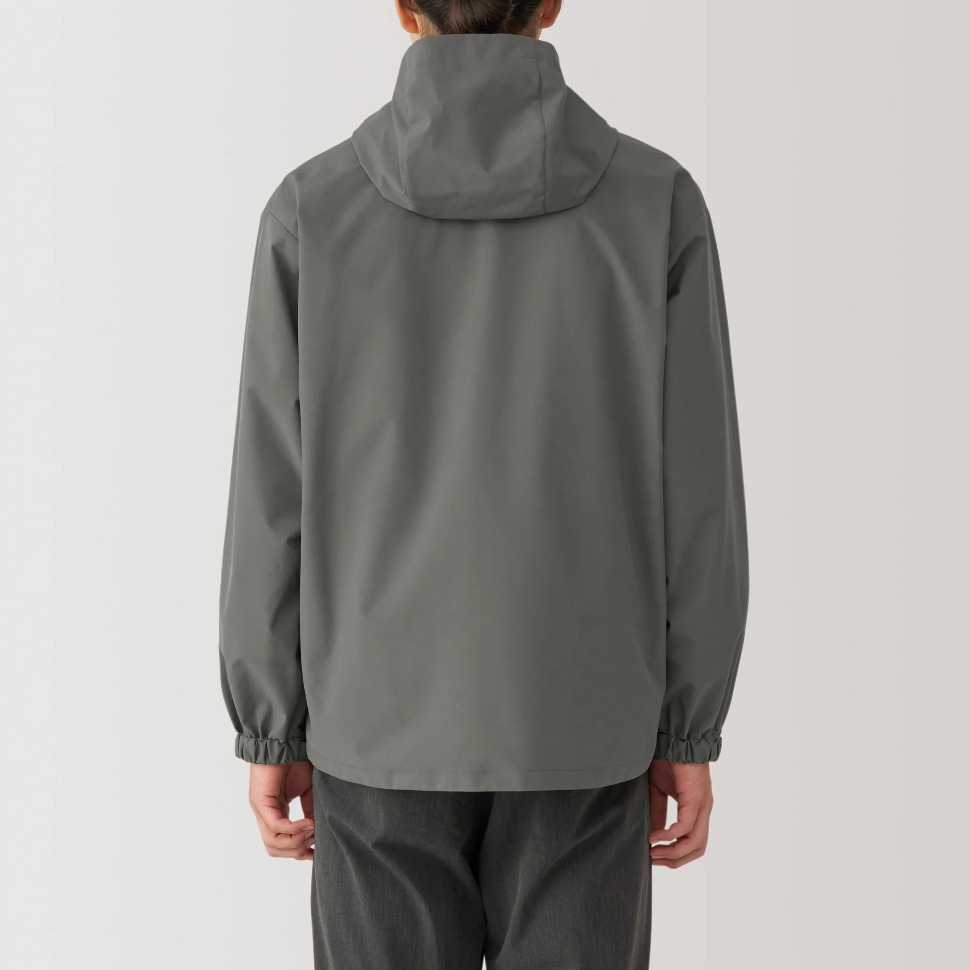 Men's Water Repellent Hooded Jacket - Image 16